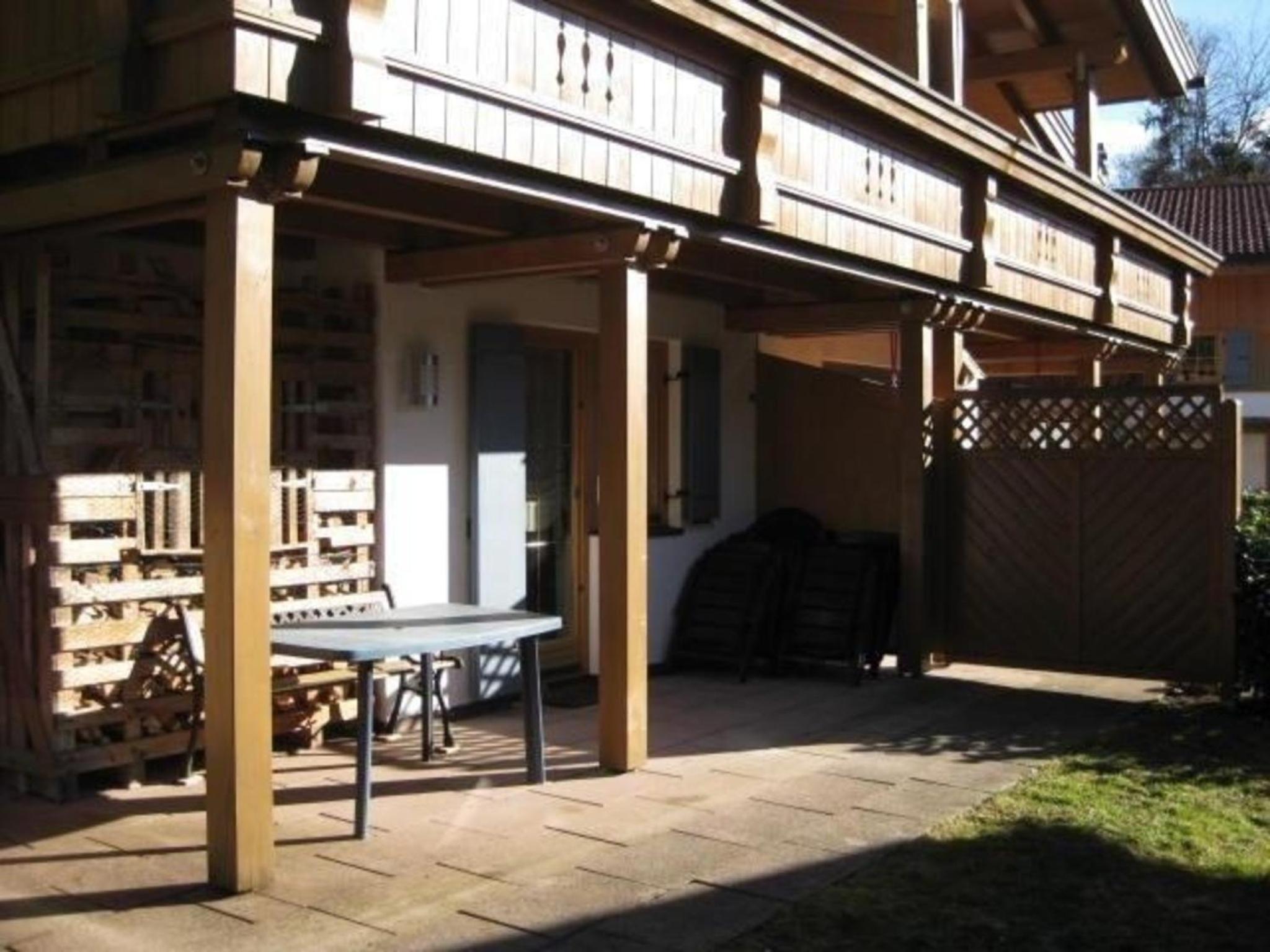 Top gepflegtes Ferienhaus in ruhiger Lage, mit Balkon, Terrasse