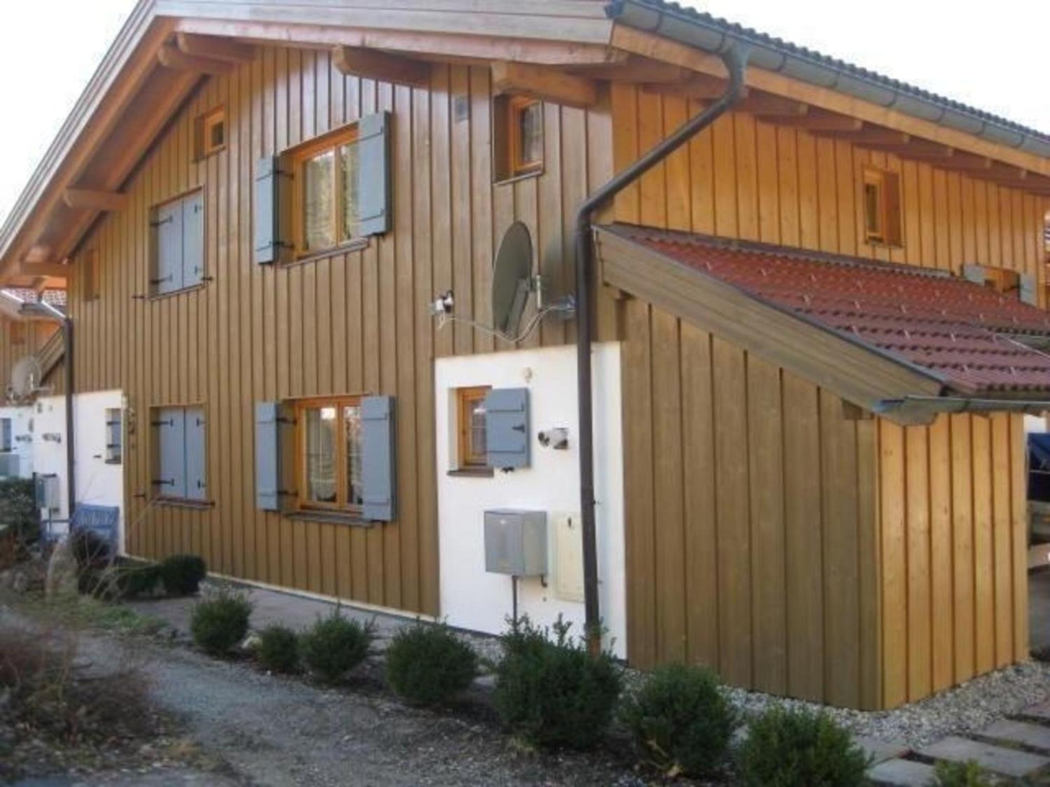 Top gepflegtes Ferienhaus in ruhiger Lage, mit Balkon, Terrasse