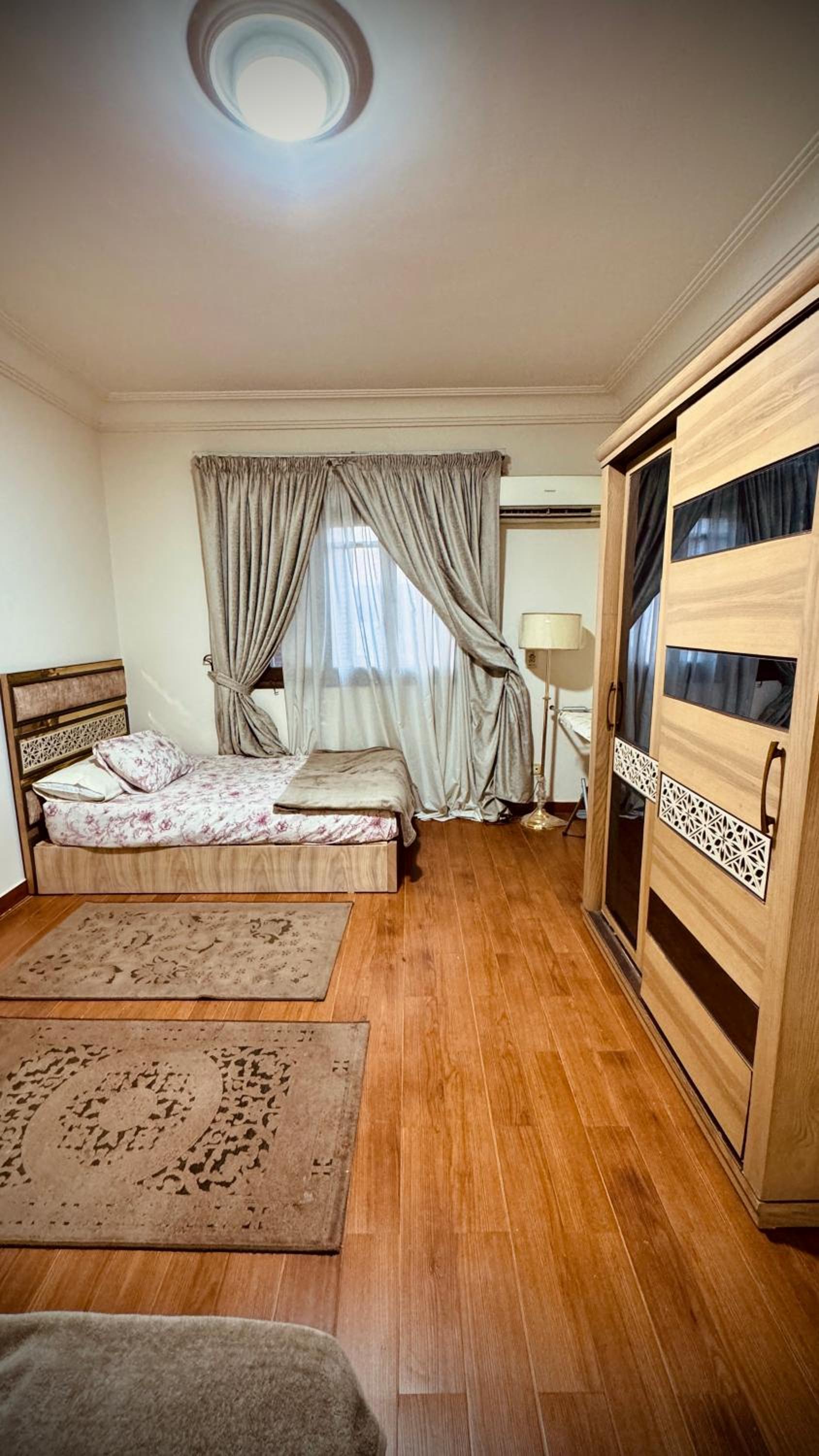 Elegant 3 Rooms Apartment in Private Villa in New Cairo
