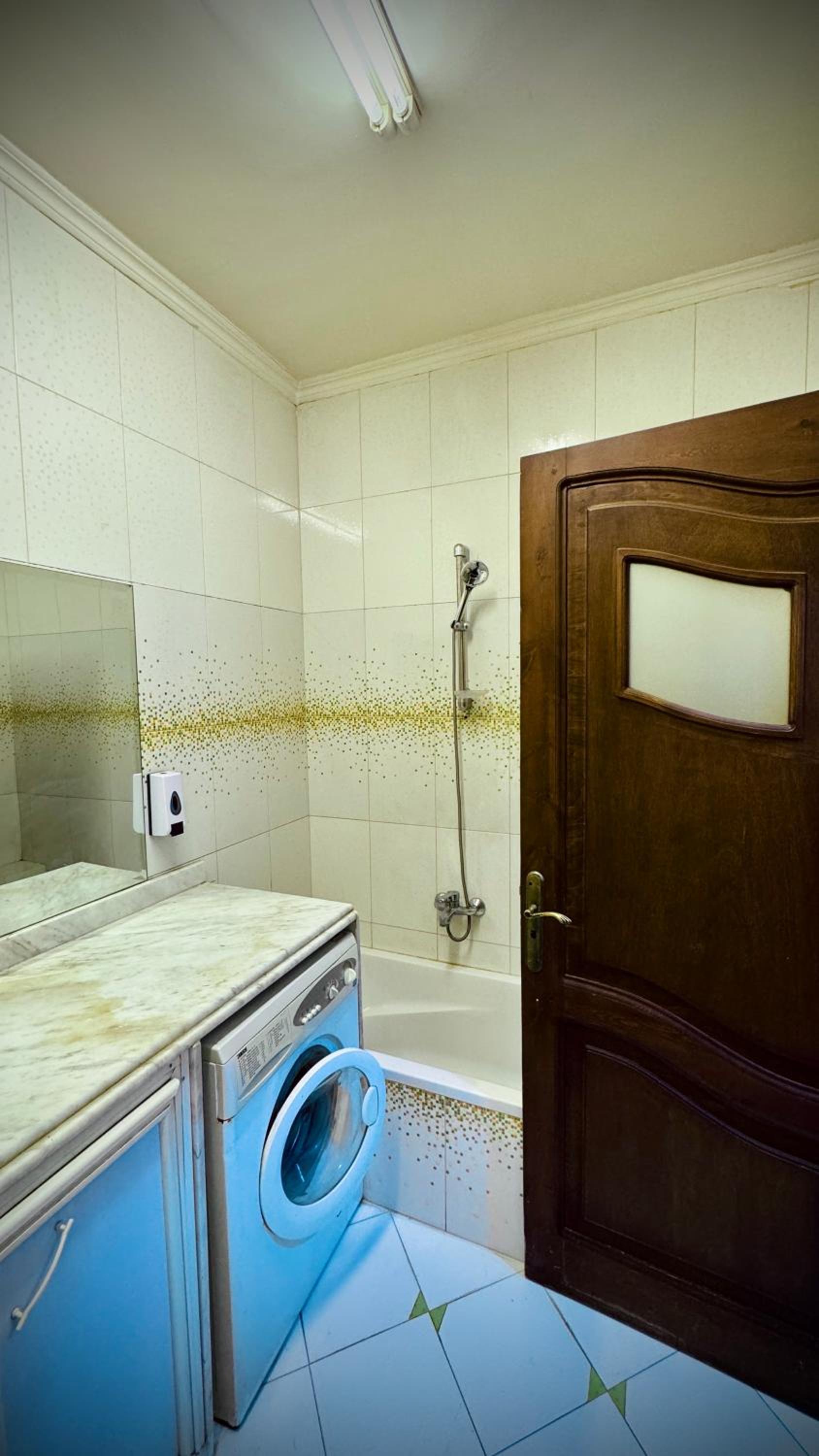 Elegant 3 Rooms Apartment in Private Villa in New Cairo