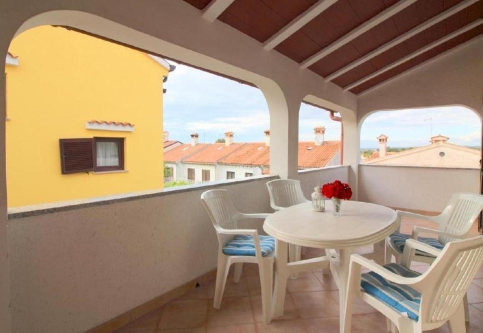 Ferienwohnung Samara für 4 Personen in Strandnähe view 2