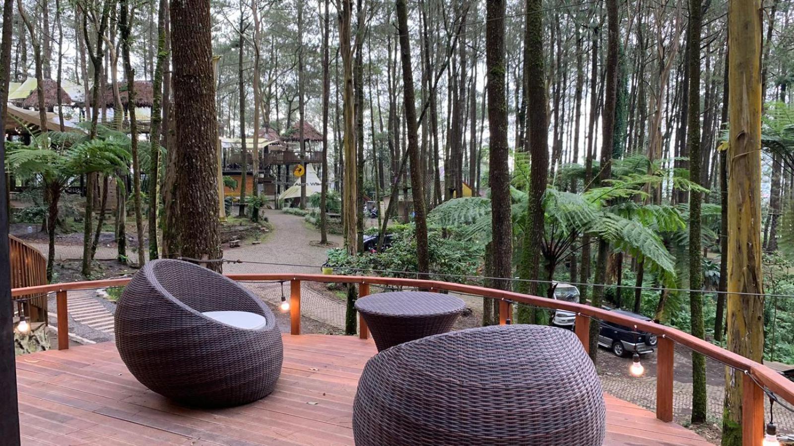 Kopeng Treetop Adventure Park