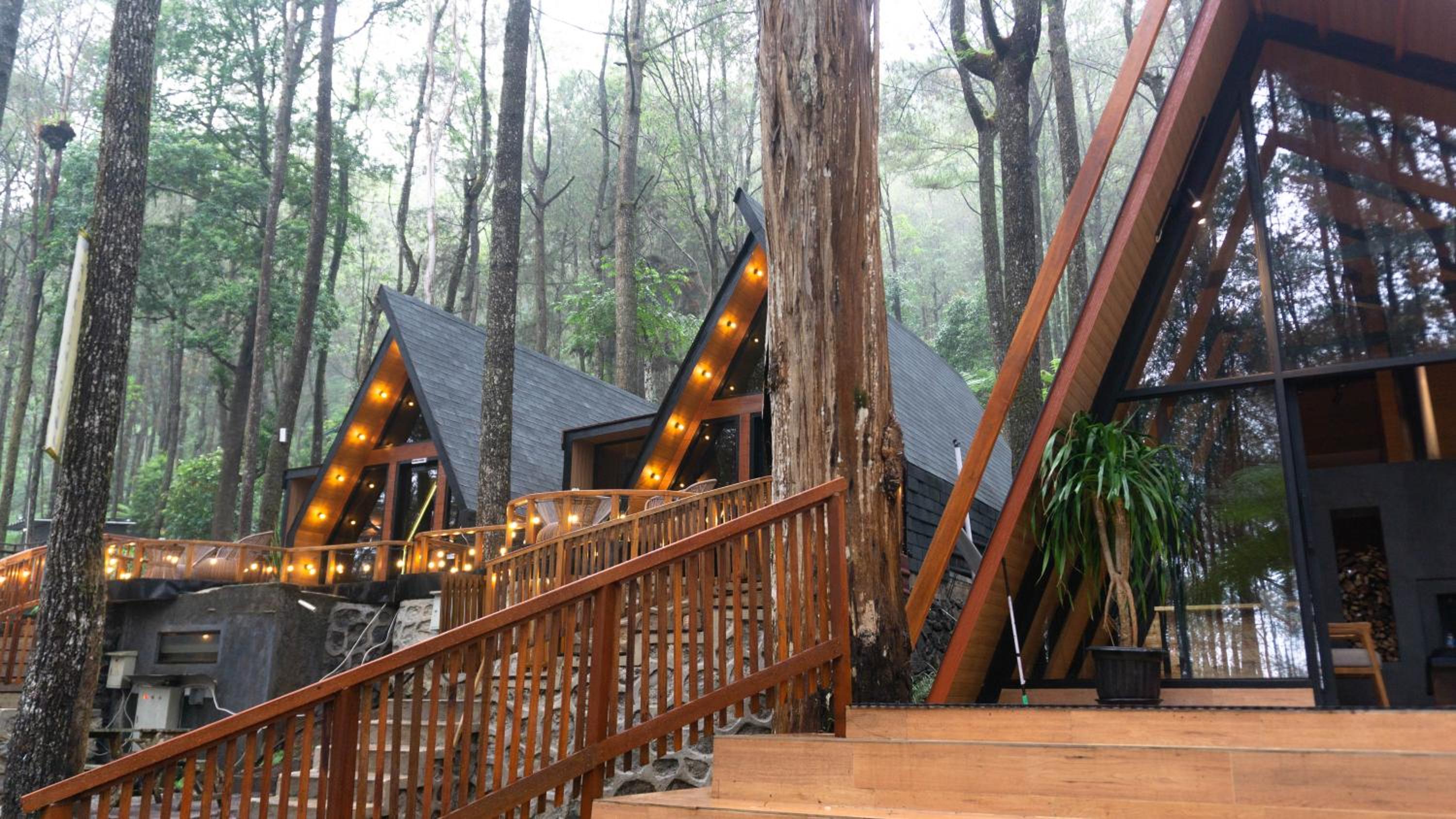 Kopeng Treetop Adventure Park