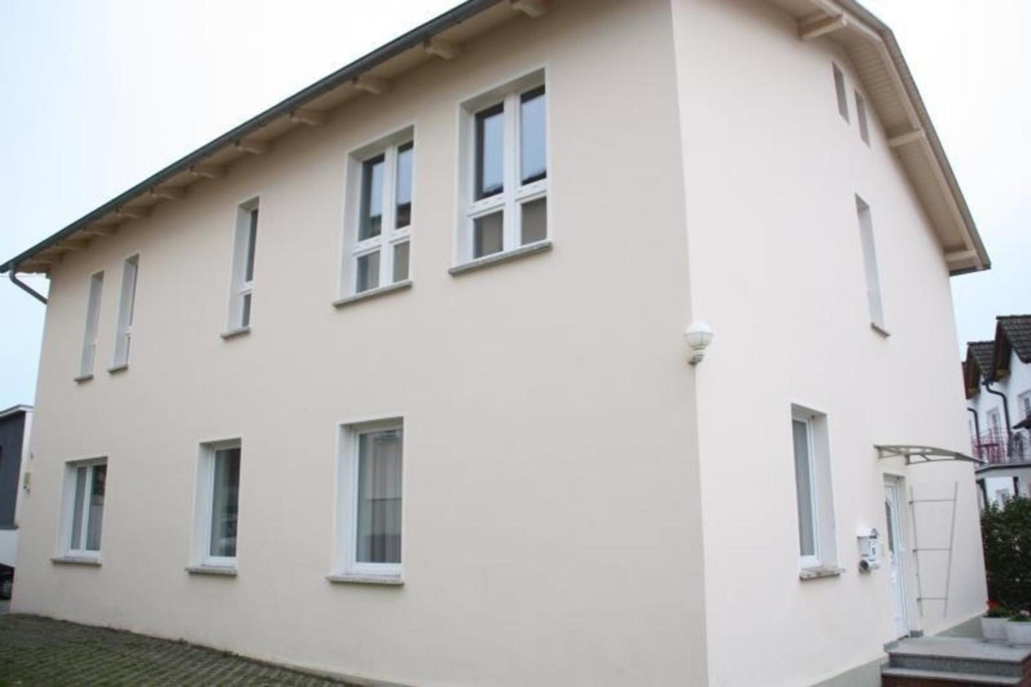 Ferienwohnung In Strandnahem Ferienhaus In Ahlbeck