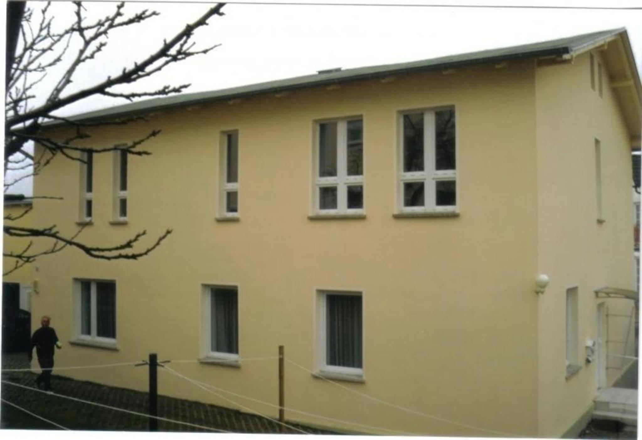 Ferienwohnung In Strandnahem Ferienhaus In Ahlbeck
