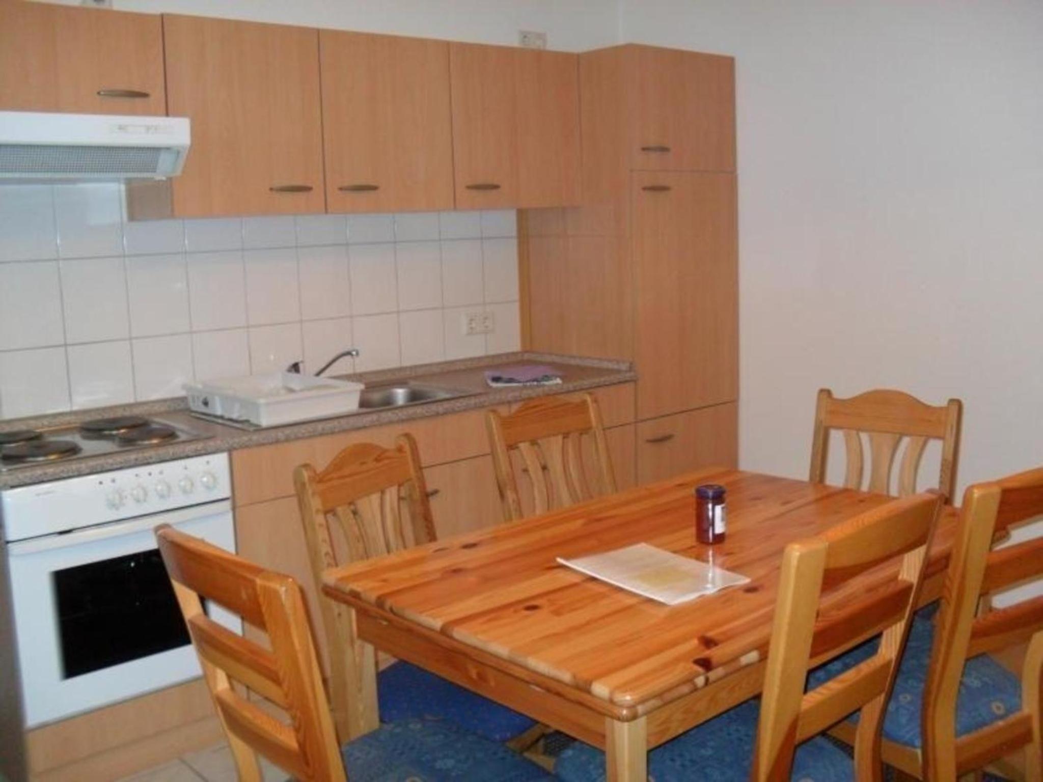 Ferienwohnung In Strandnahem Ferienhaus In Ahlbeck
