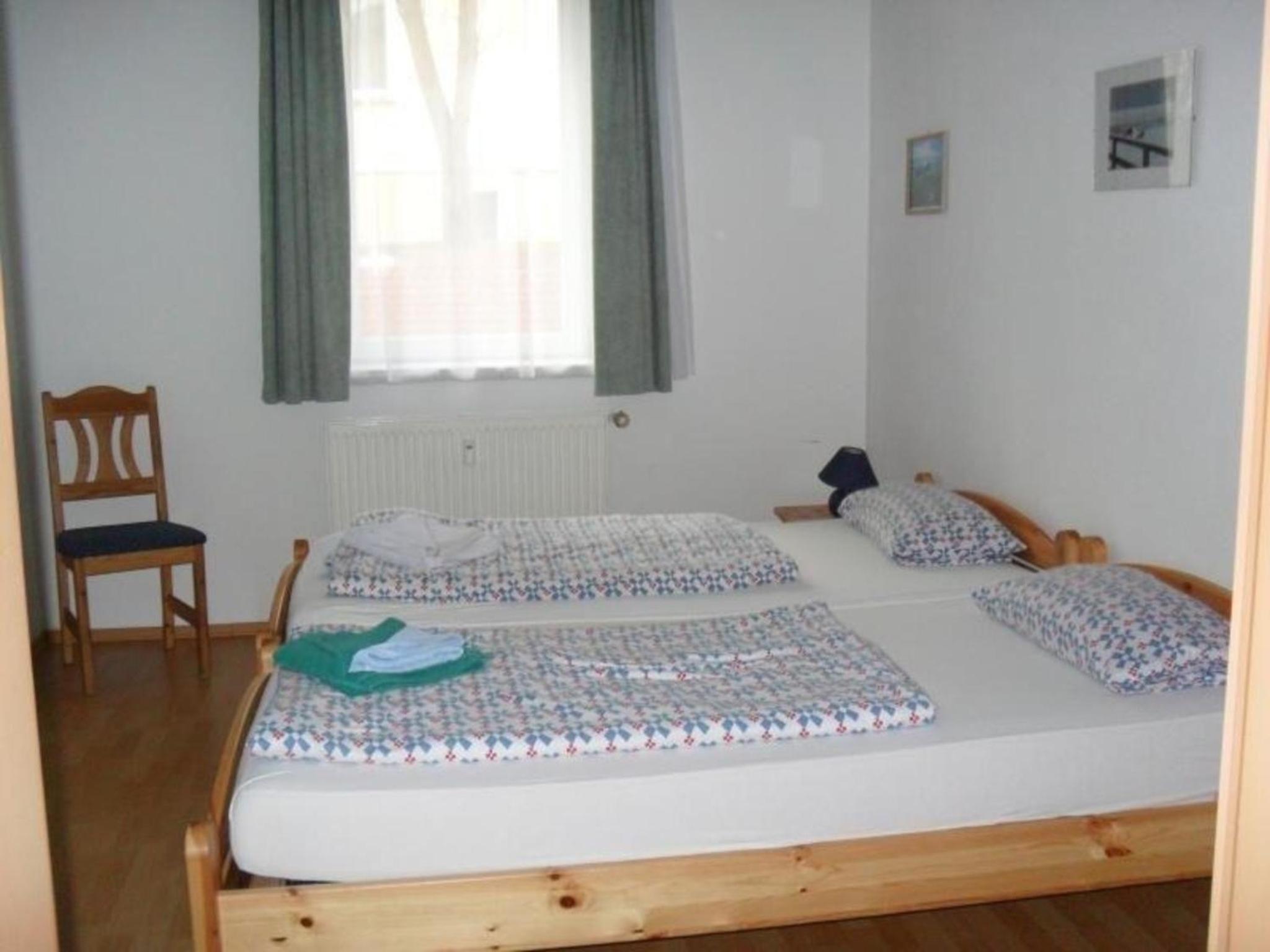 Ferienwohnung In Strandnahem Ferienhaus In Ahlbeck