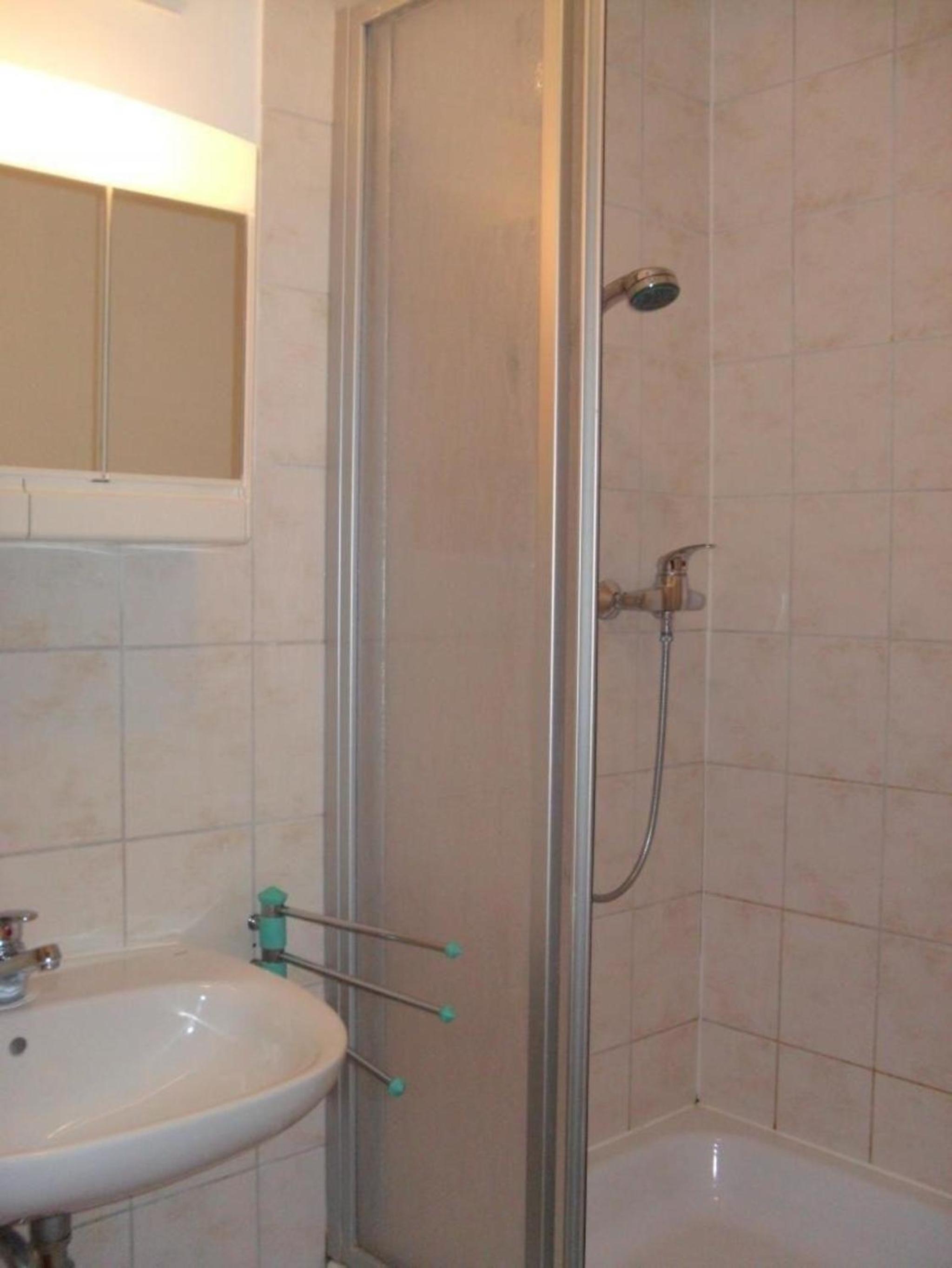 Ferienwohnung In Strandnahem Ferienhaus In Ahlbeck