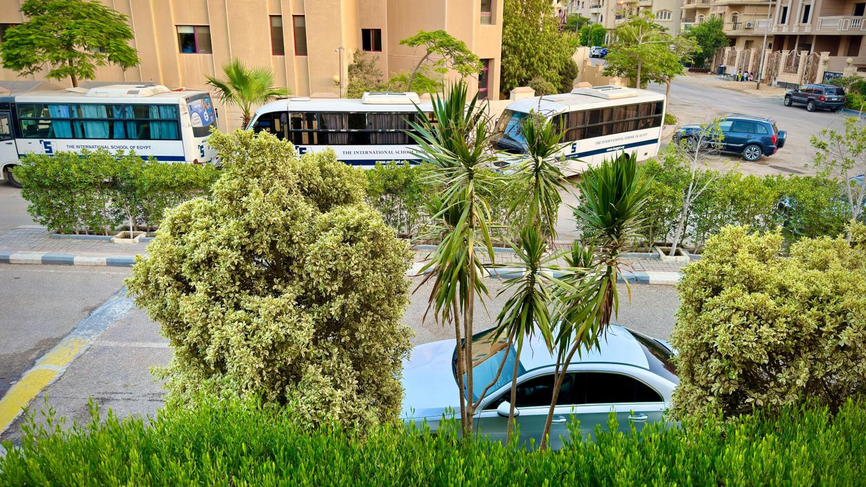 Elegant 3 Rooms Apartment in Private Villa in New Cairo