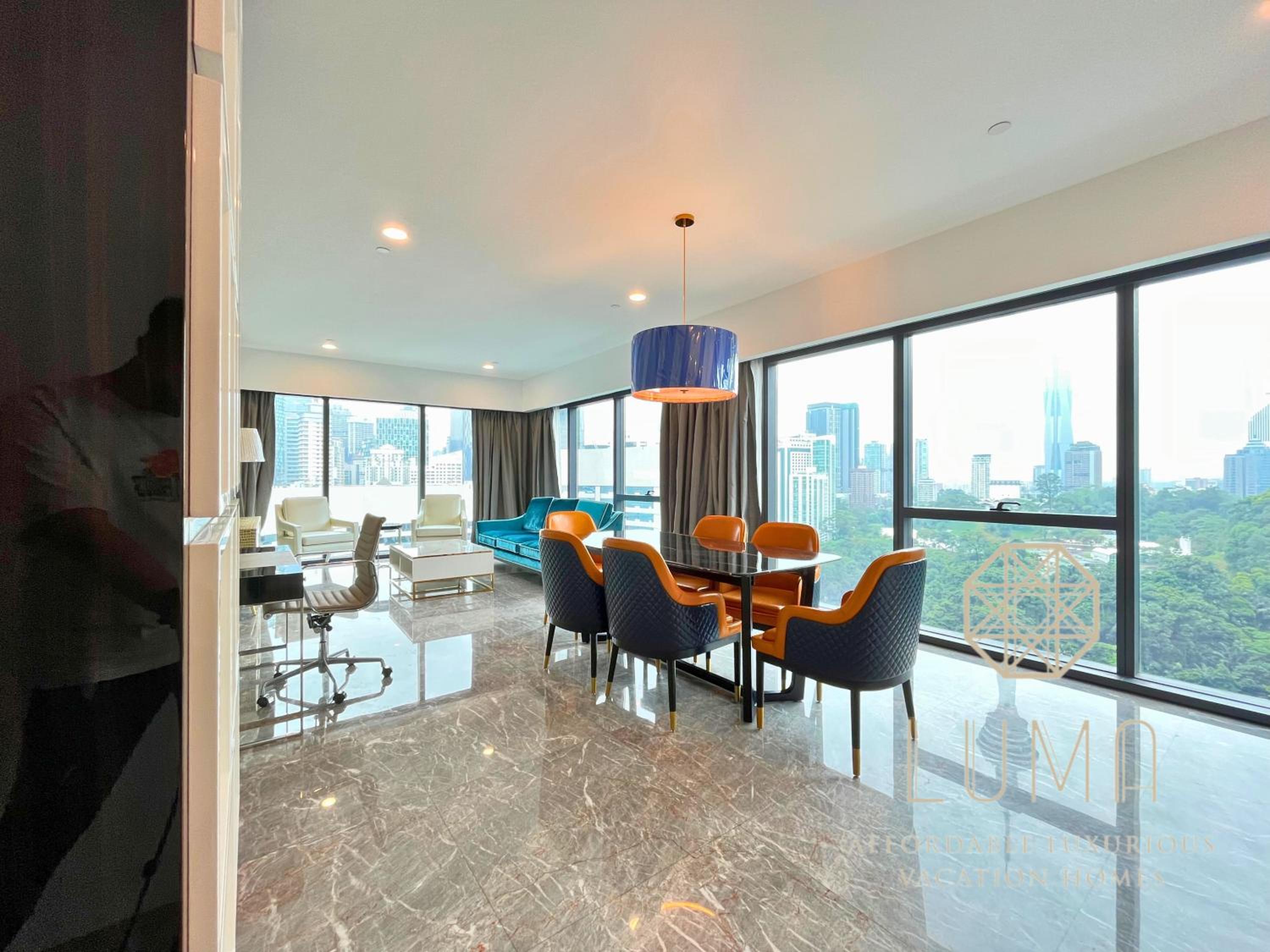 The Platinum 2 Kuala Lumpur by LUMA