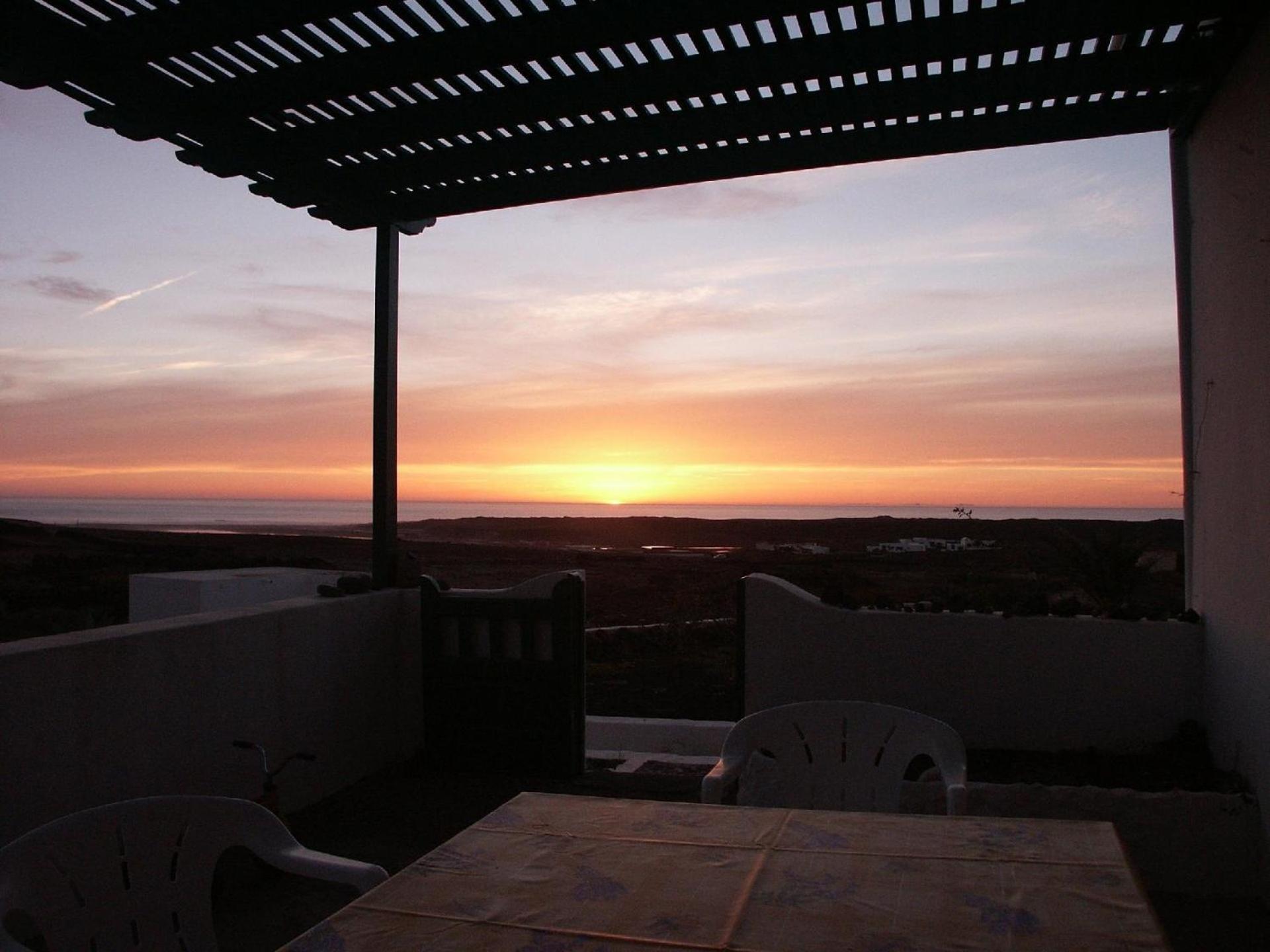 Finca mit Pool und herrlichem Meerblick