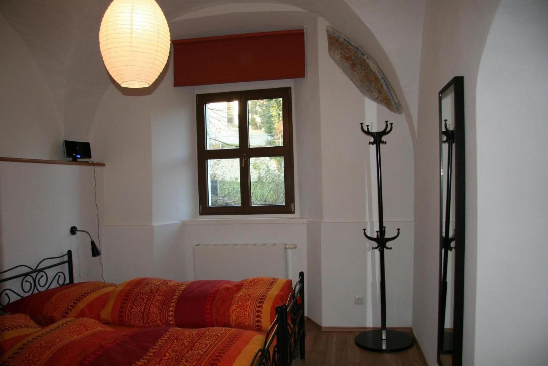 Wohnung in Maxen mit Terrasse, Garten und Grill