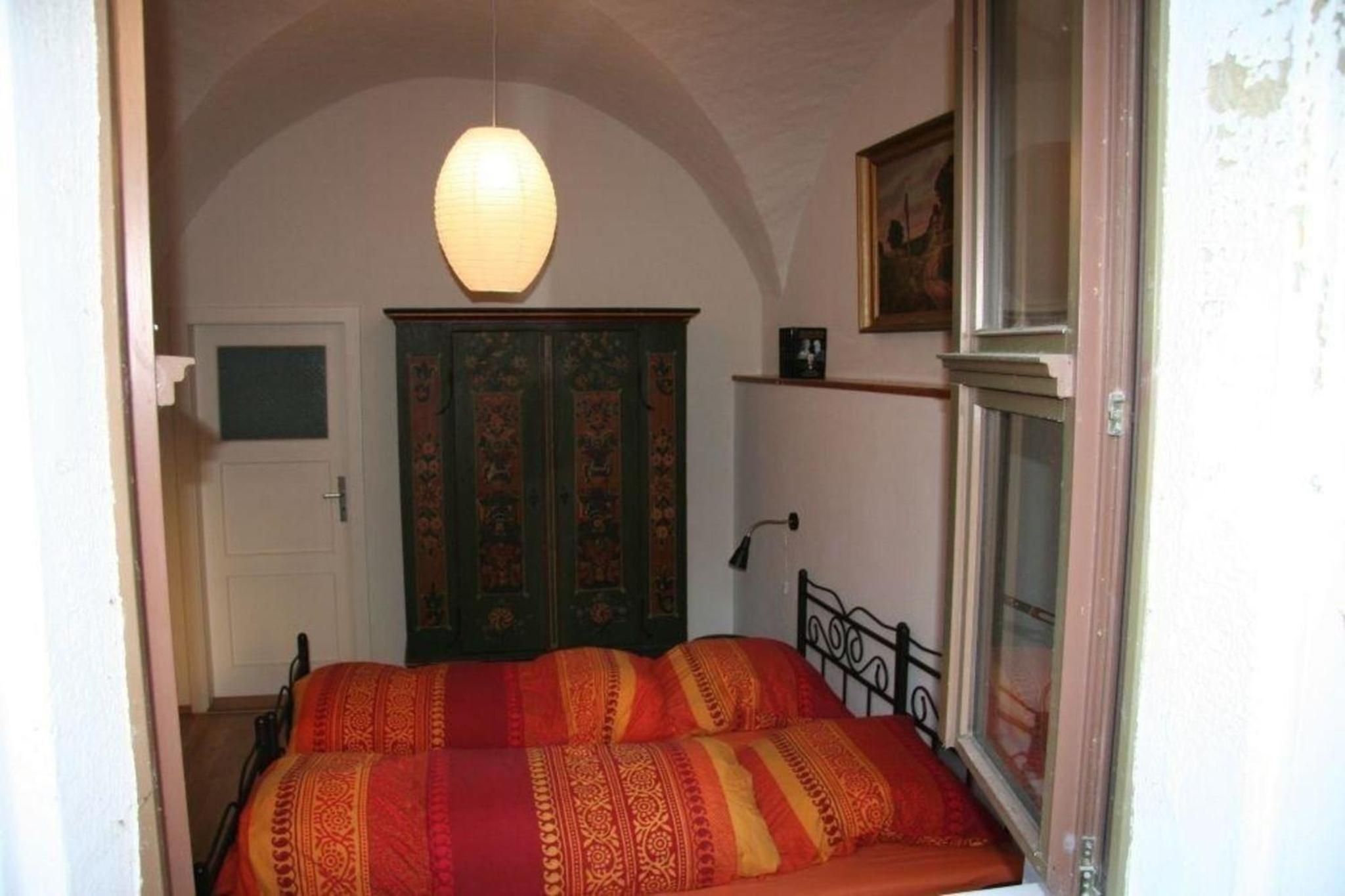 Wohnung in Maxen mit Terrasse, Garten und Grill