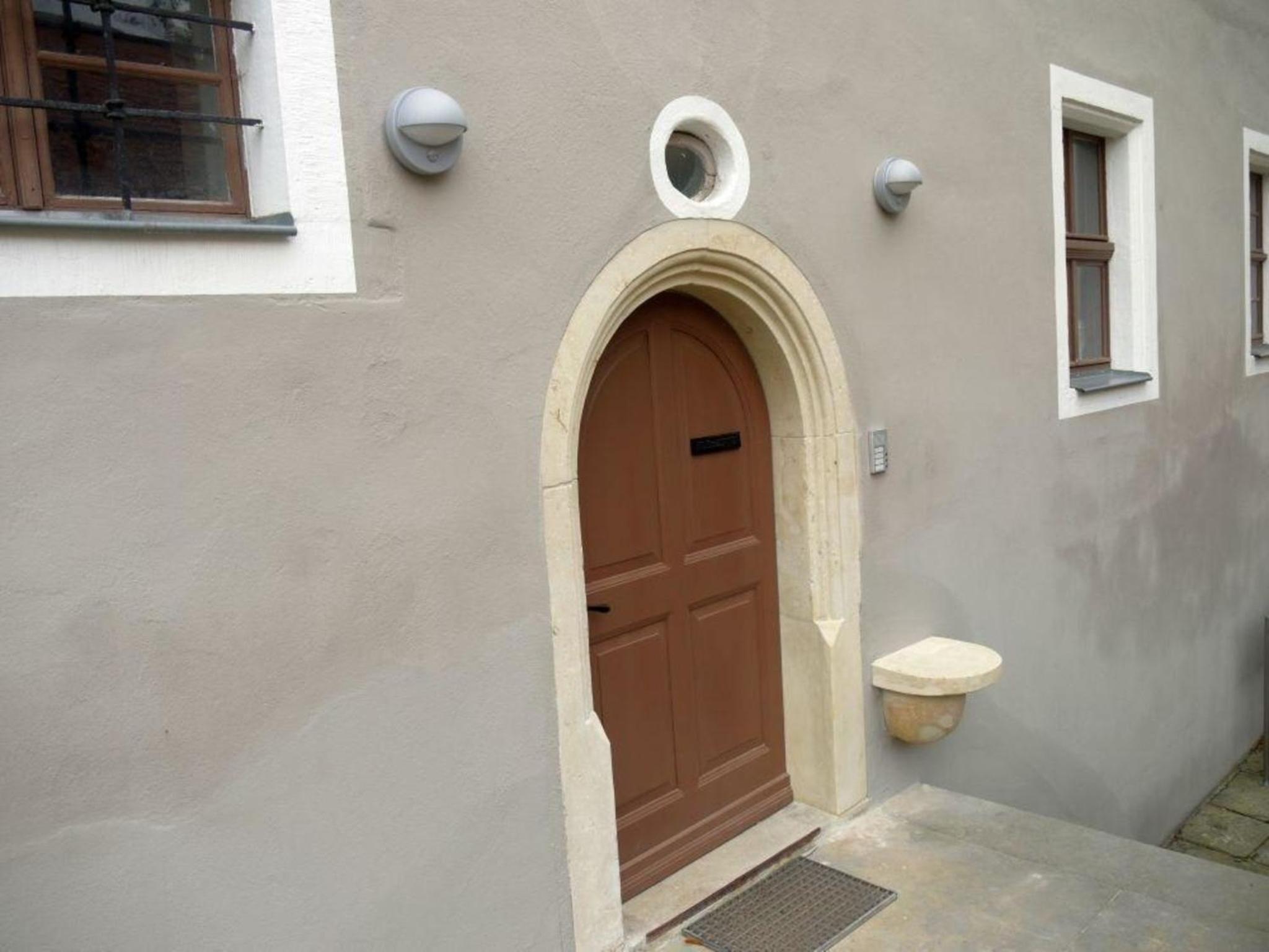 Wohnung in Maxen mit Terrasse, Garten und Grill