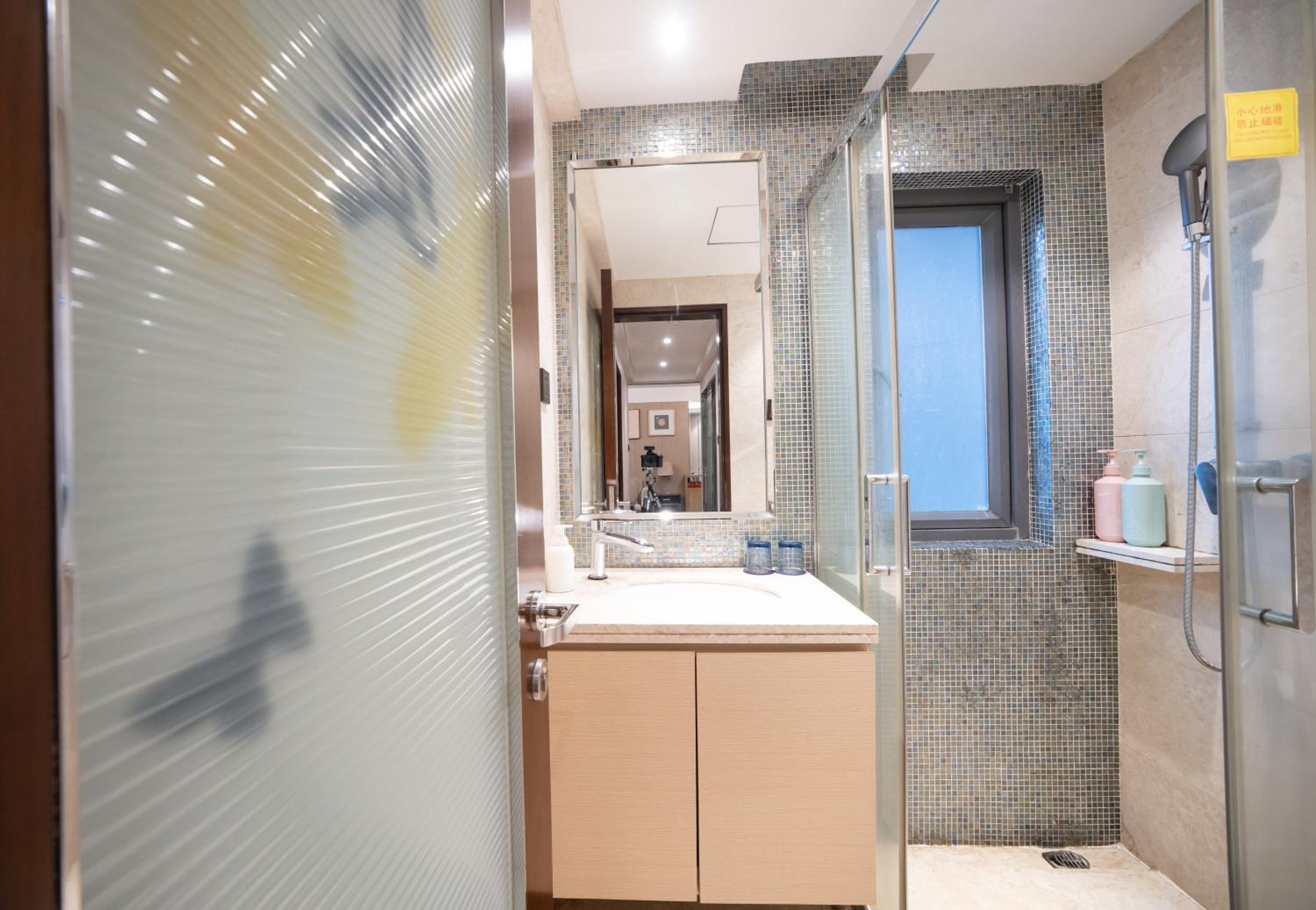 Shenzhen Binhe Impression Hotel Apartments view 5