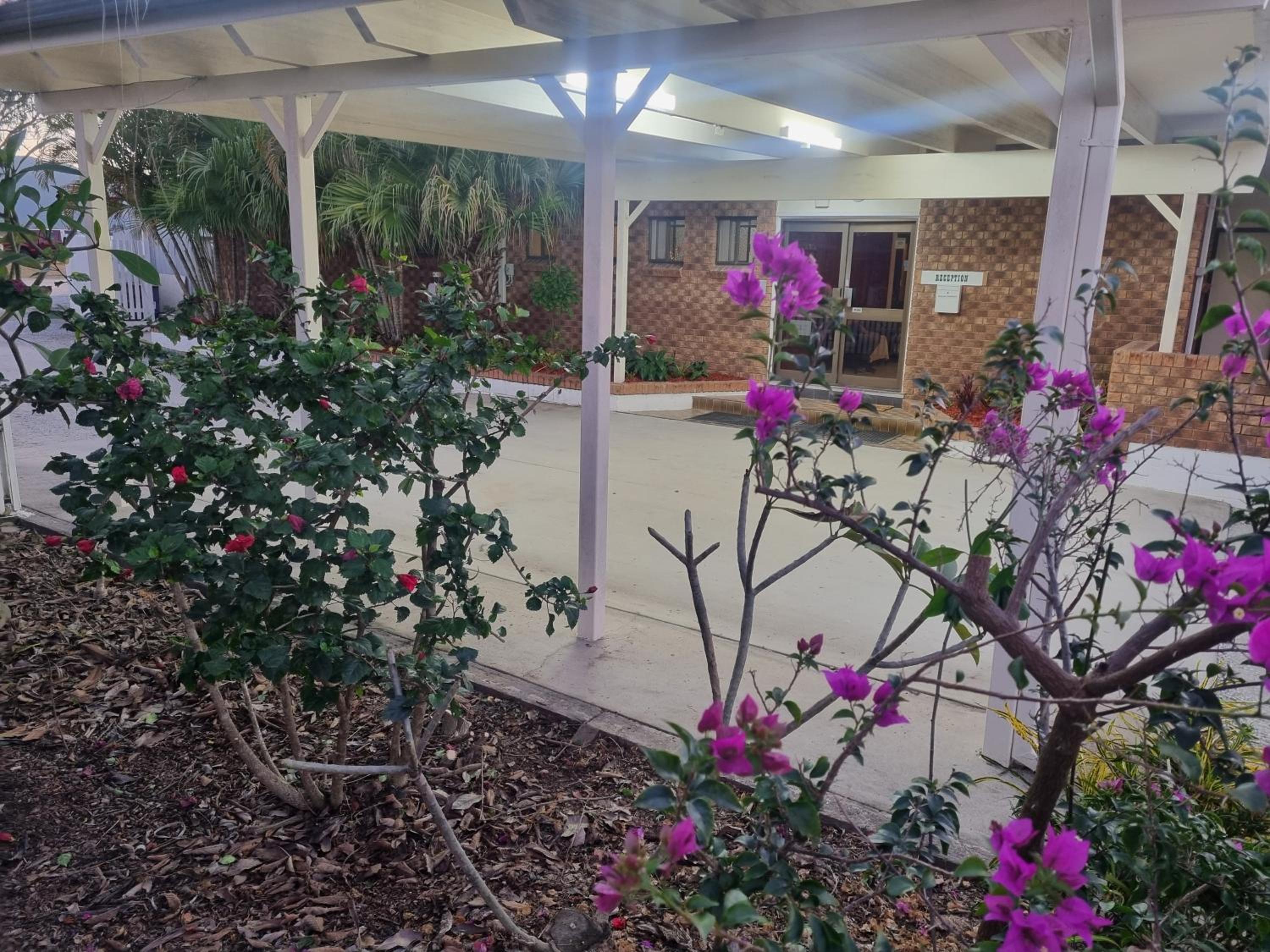 Koorawatha Homestead Motel