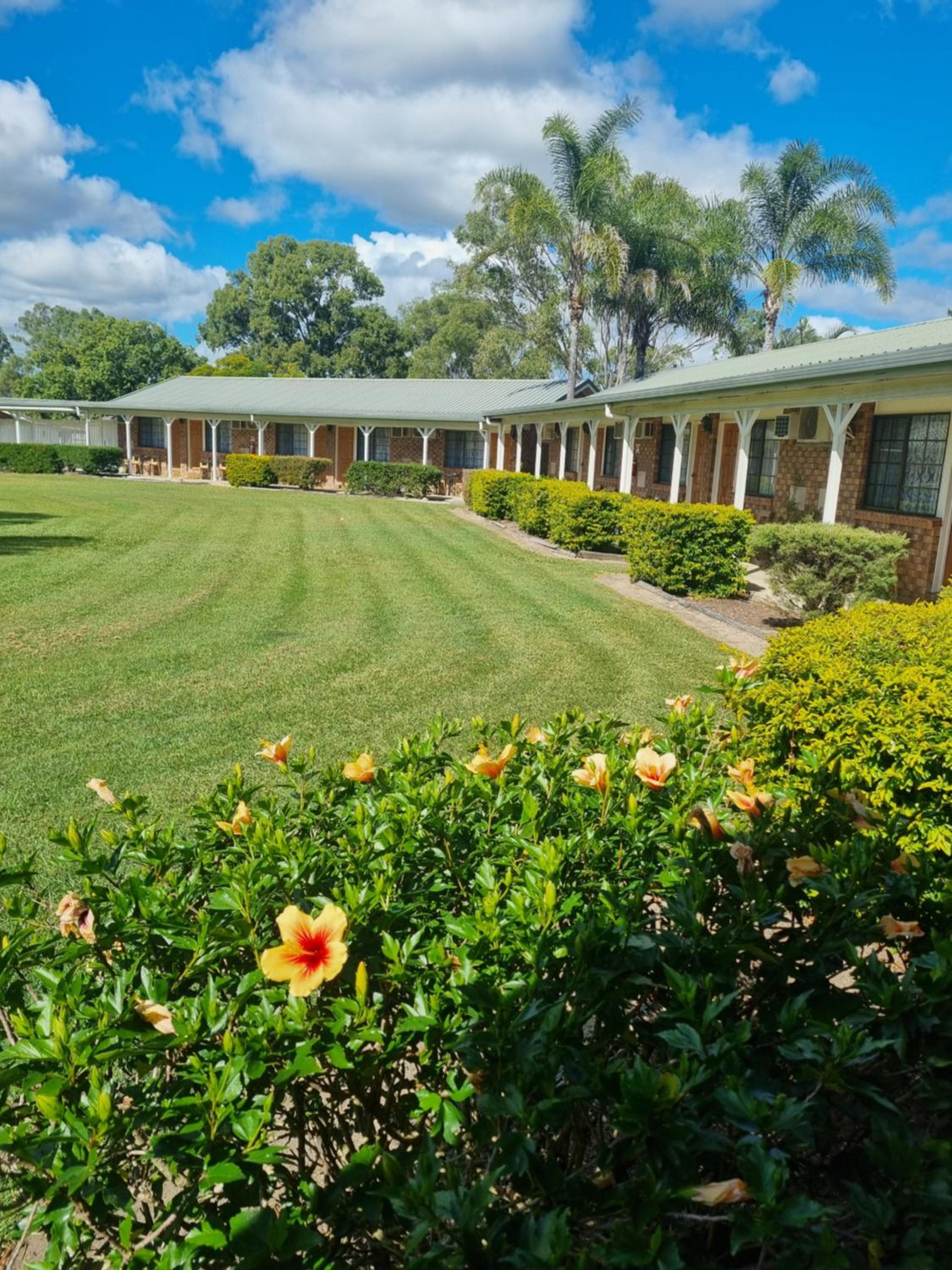 Koorawatha Homestead Motel