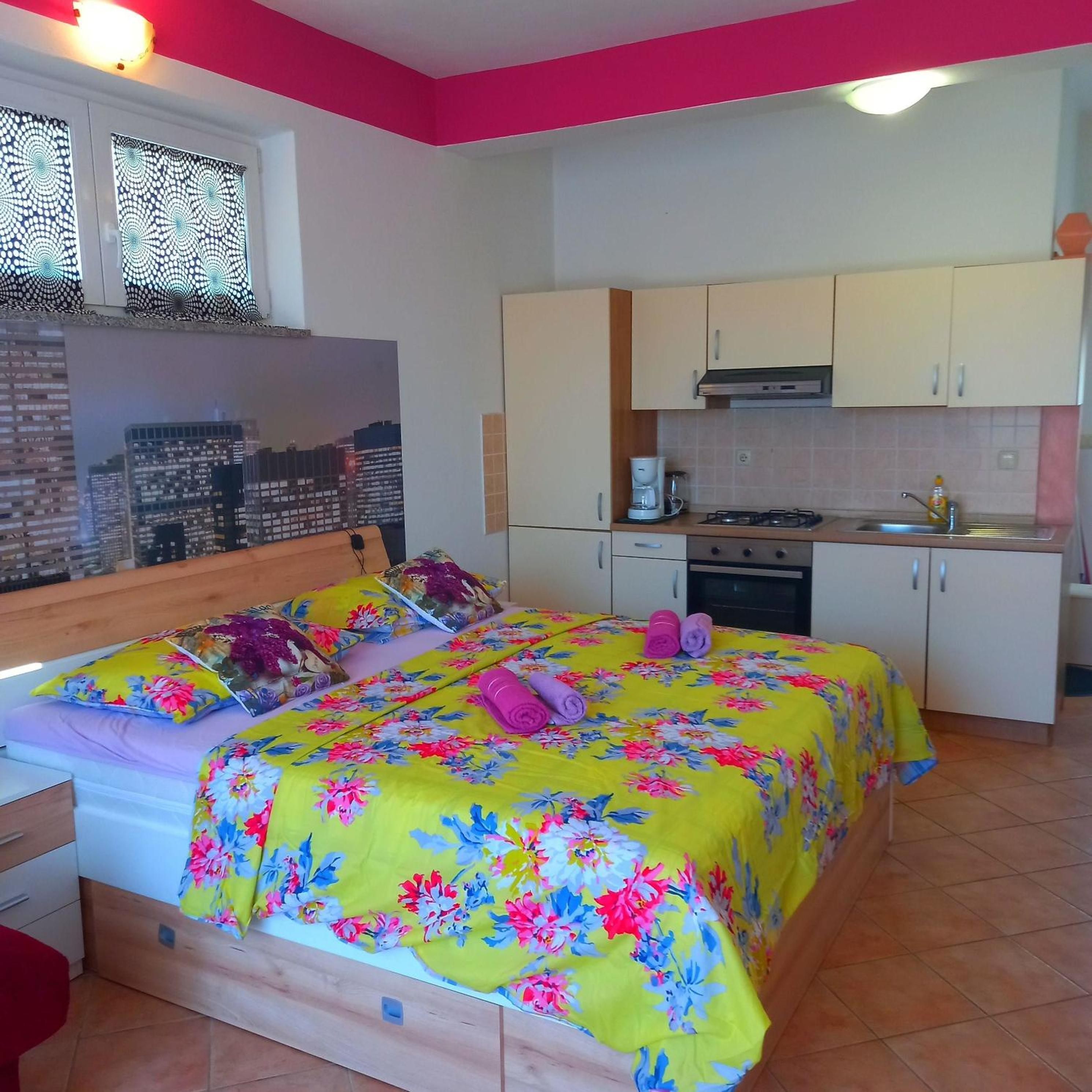 Appartement In Kampor