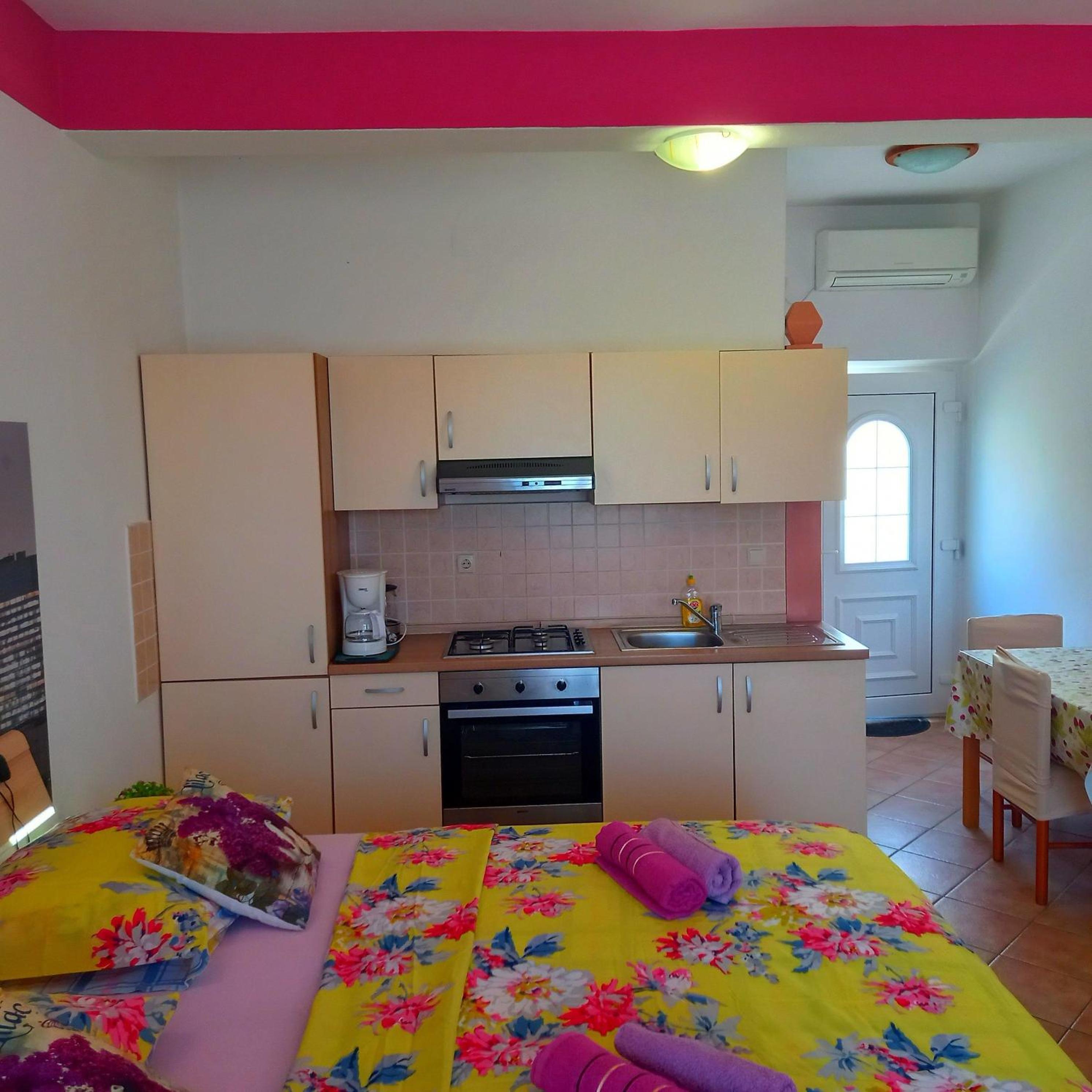 Appartement In Kampor