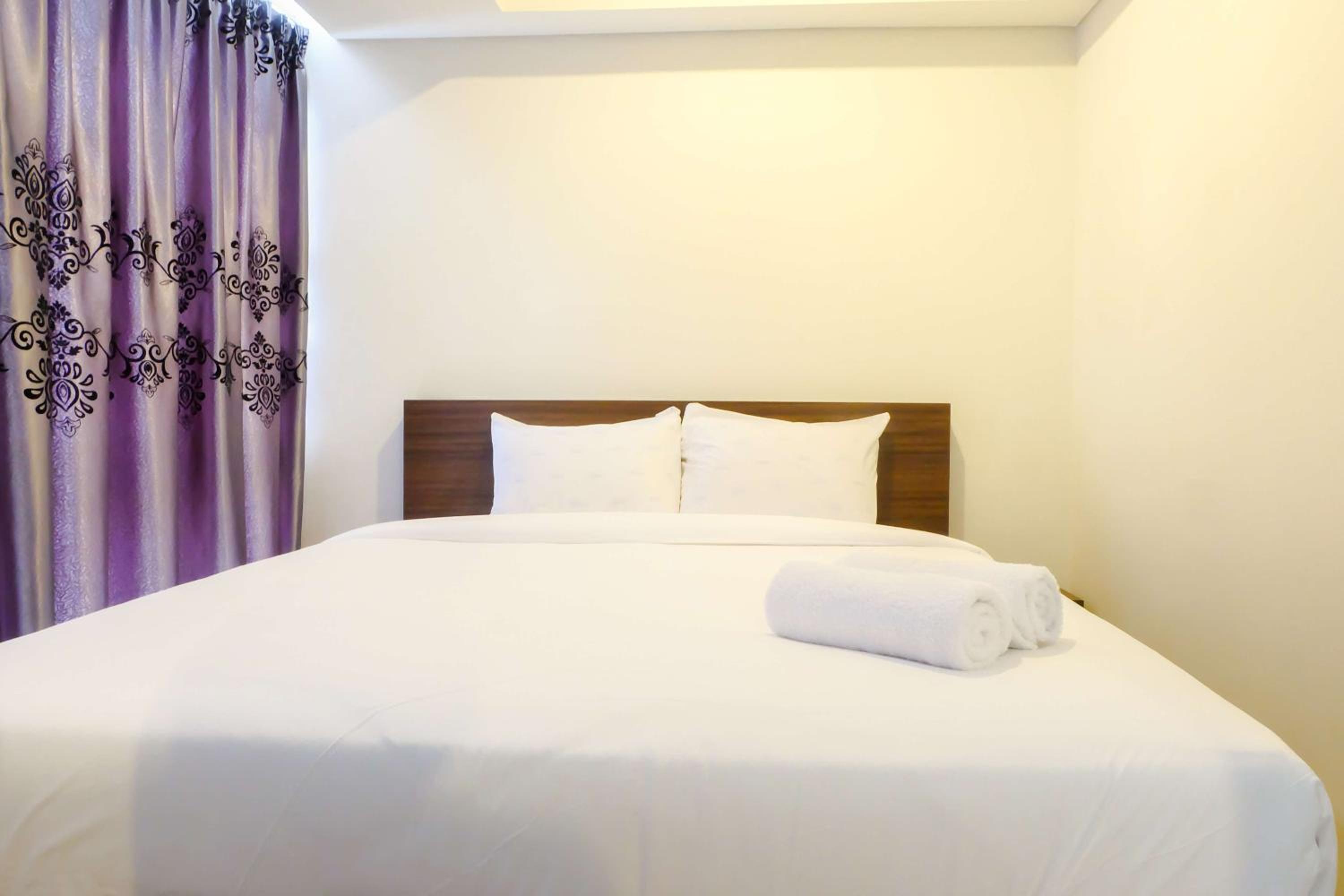 2BR Best Location The H Residence Apartment By Travelio view 4