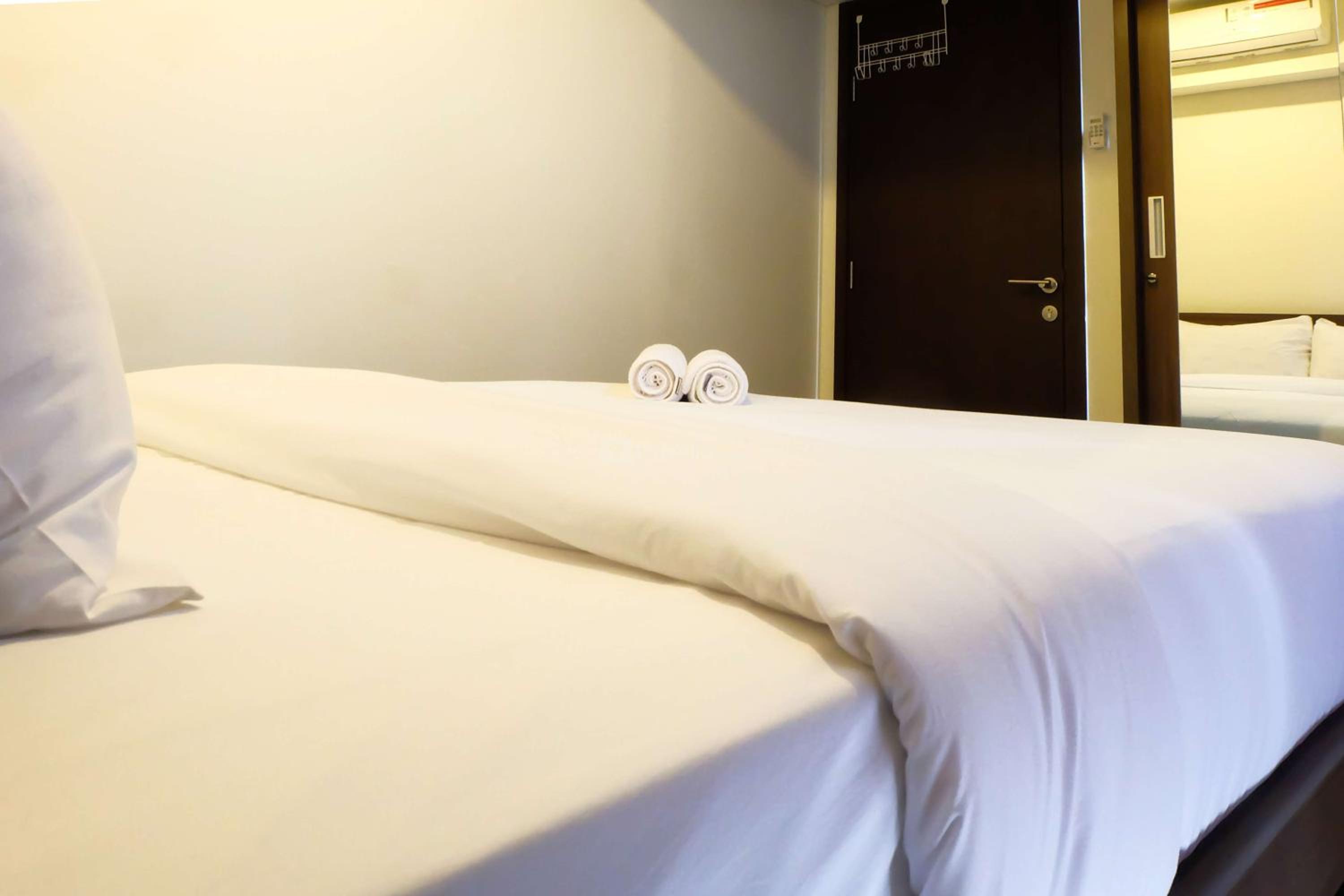 2BR Best Location The H Residence Apartment By Travelio view 5