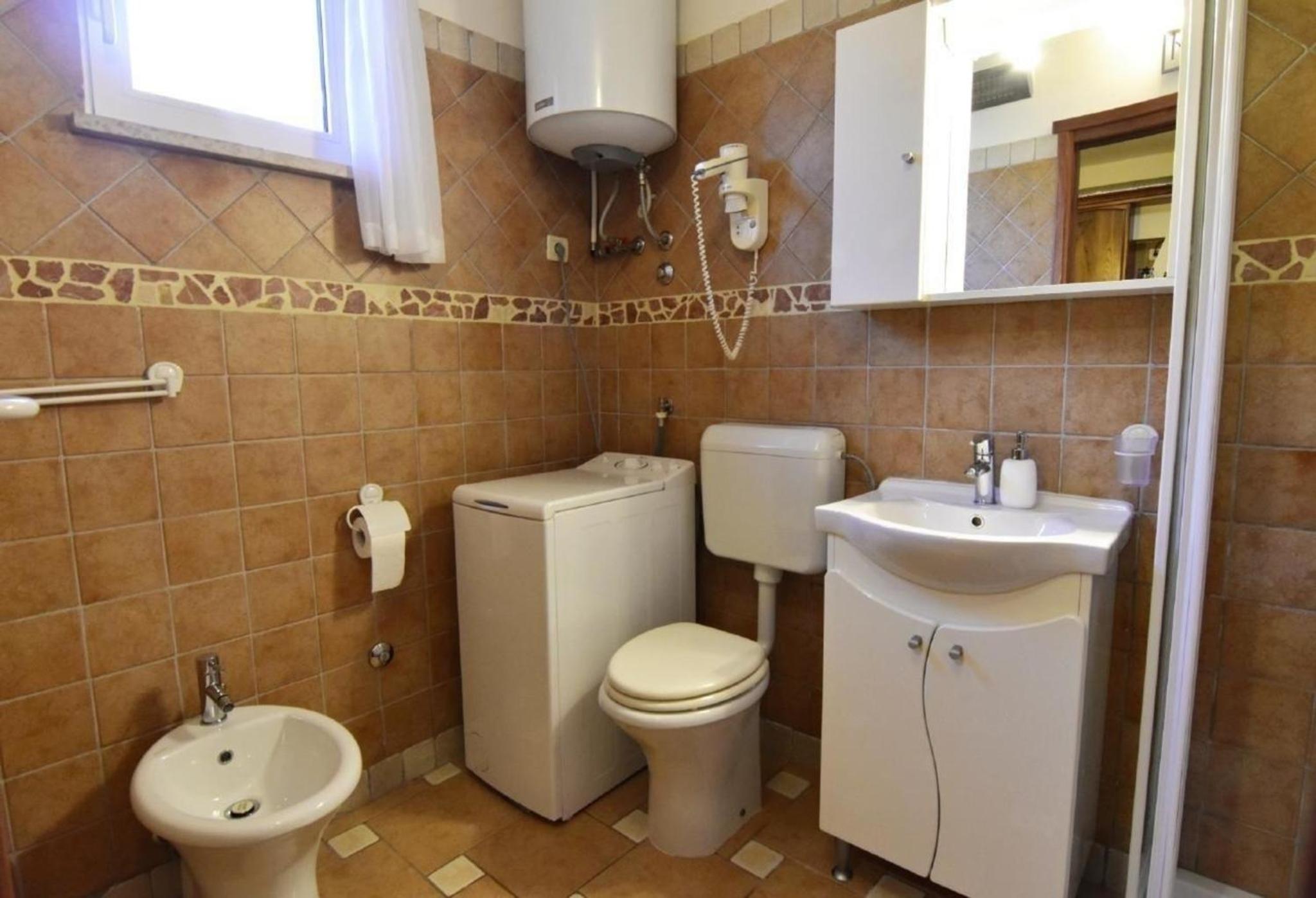 Tolles Appartement in Umag mit Grill, Terrasse und Garten