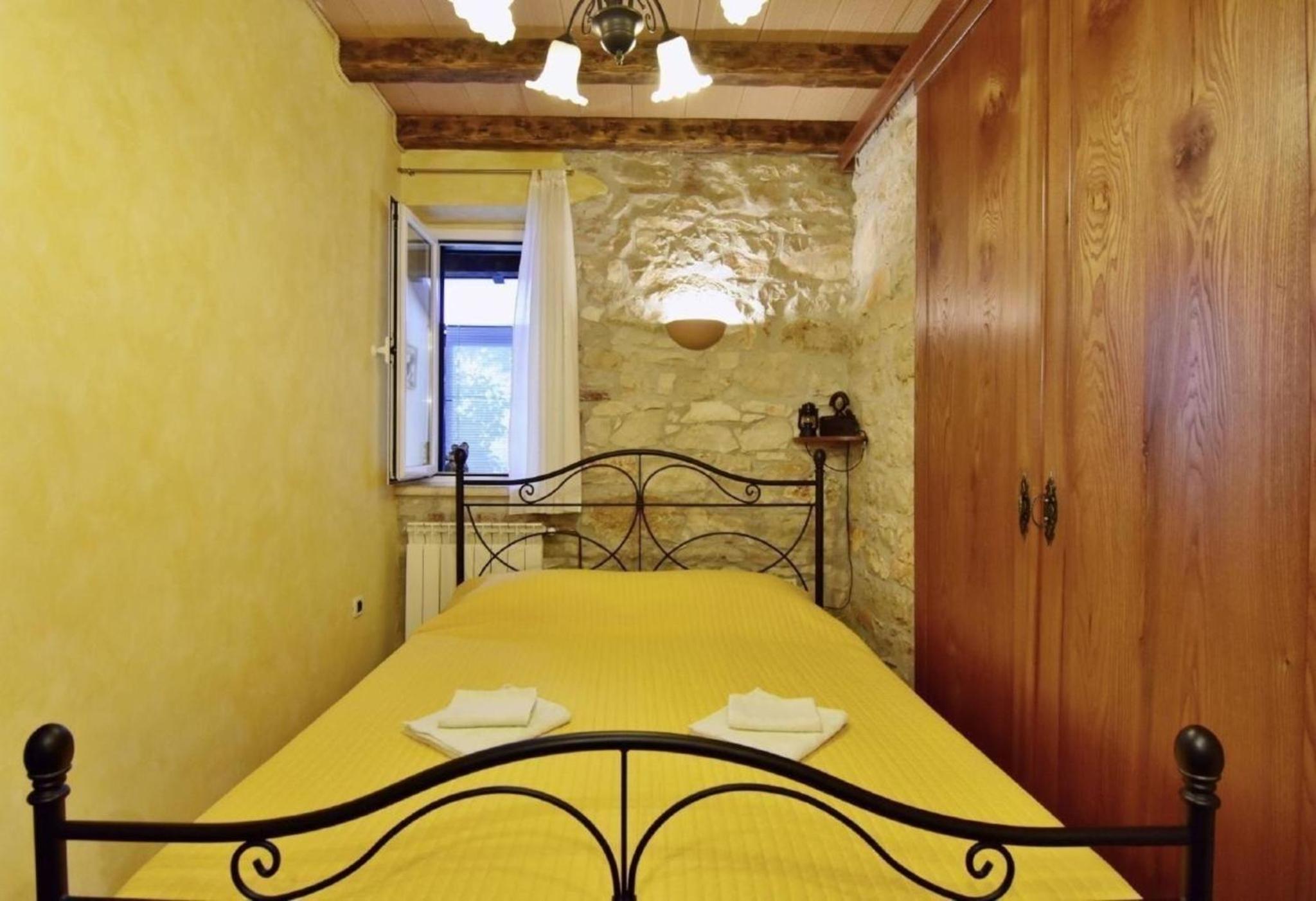 Tolles Appartement in Umag mit Grill, Terrasse und Garten