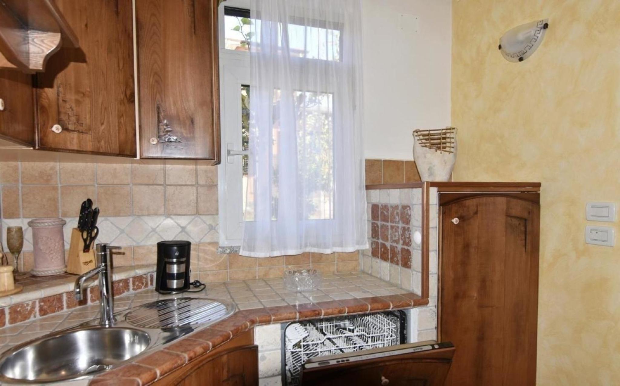 Tolles Appartement in Umag mit Grill, Terrasse und Garten