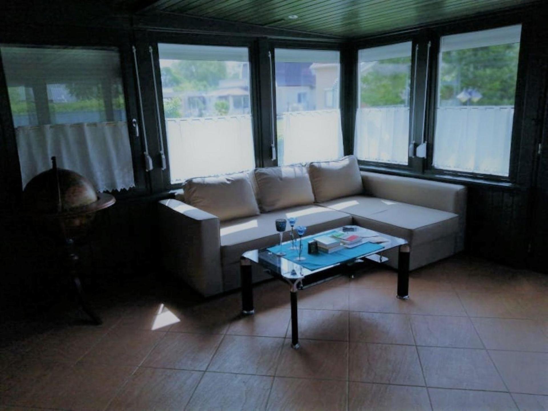 Ferienhaus in Balatonmáriafürd mit Terrasse, Grill und Garten view 2
