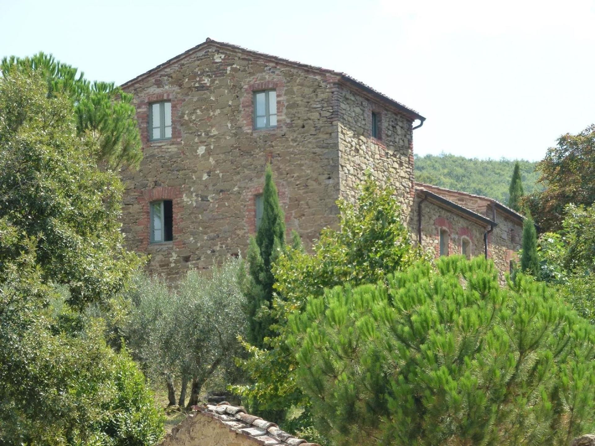 Ferienhaus mit Privatpool für 12 Personen in Preggio, Trasimenischer See view 2