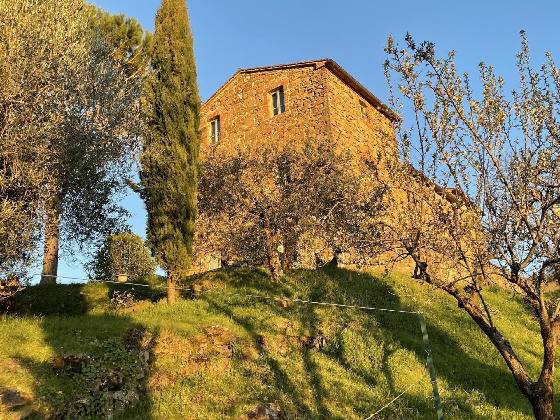 Ferienhaus mit Privatpool für 12 Personen in Preggio, Trasimenischer See view 3