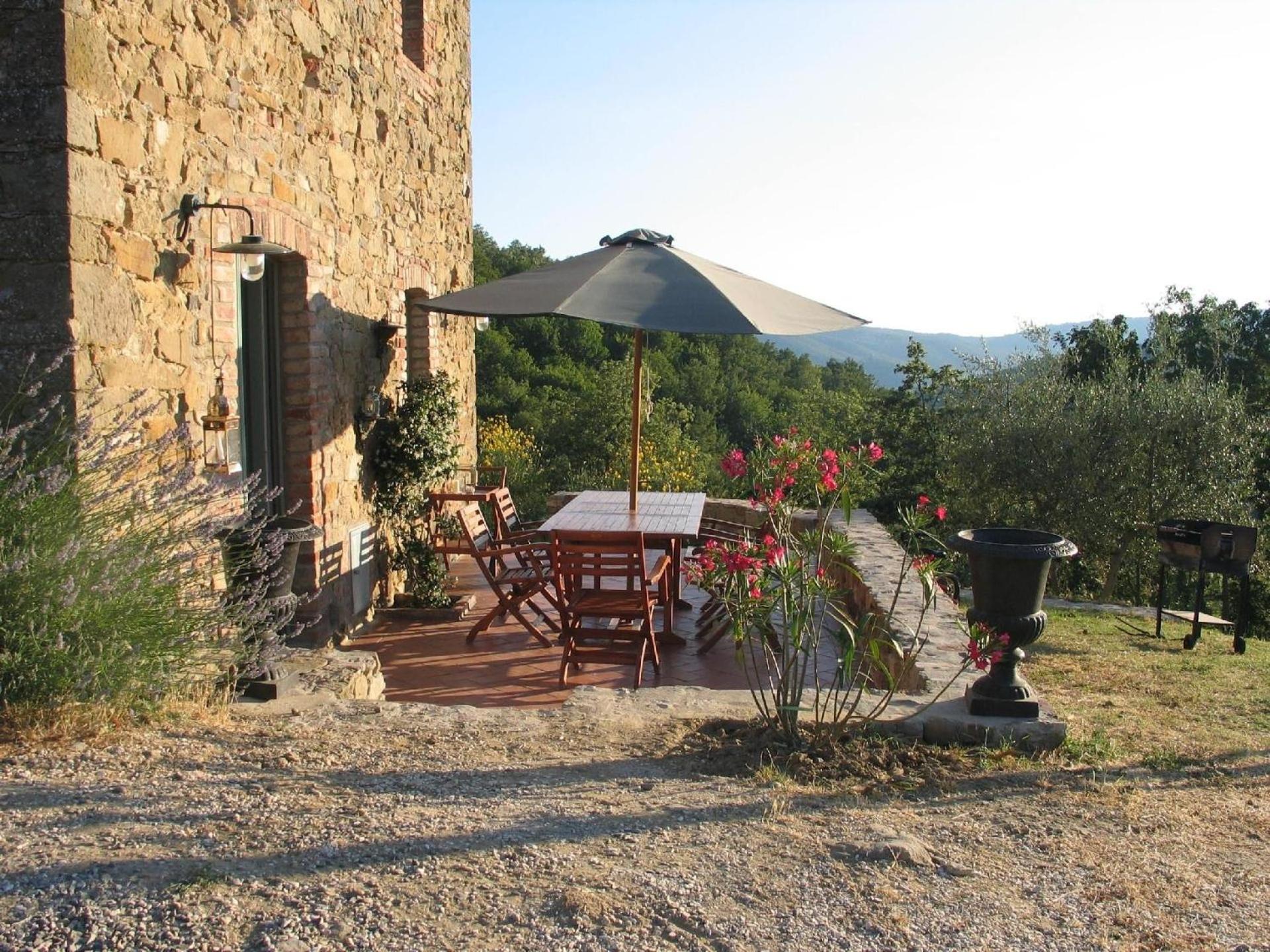 Ferienhaus mit Privatpool für 12 Personen in Preggio, Trasimenischer See view 5
