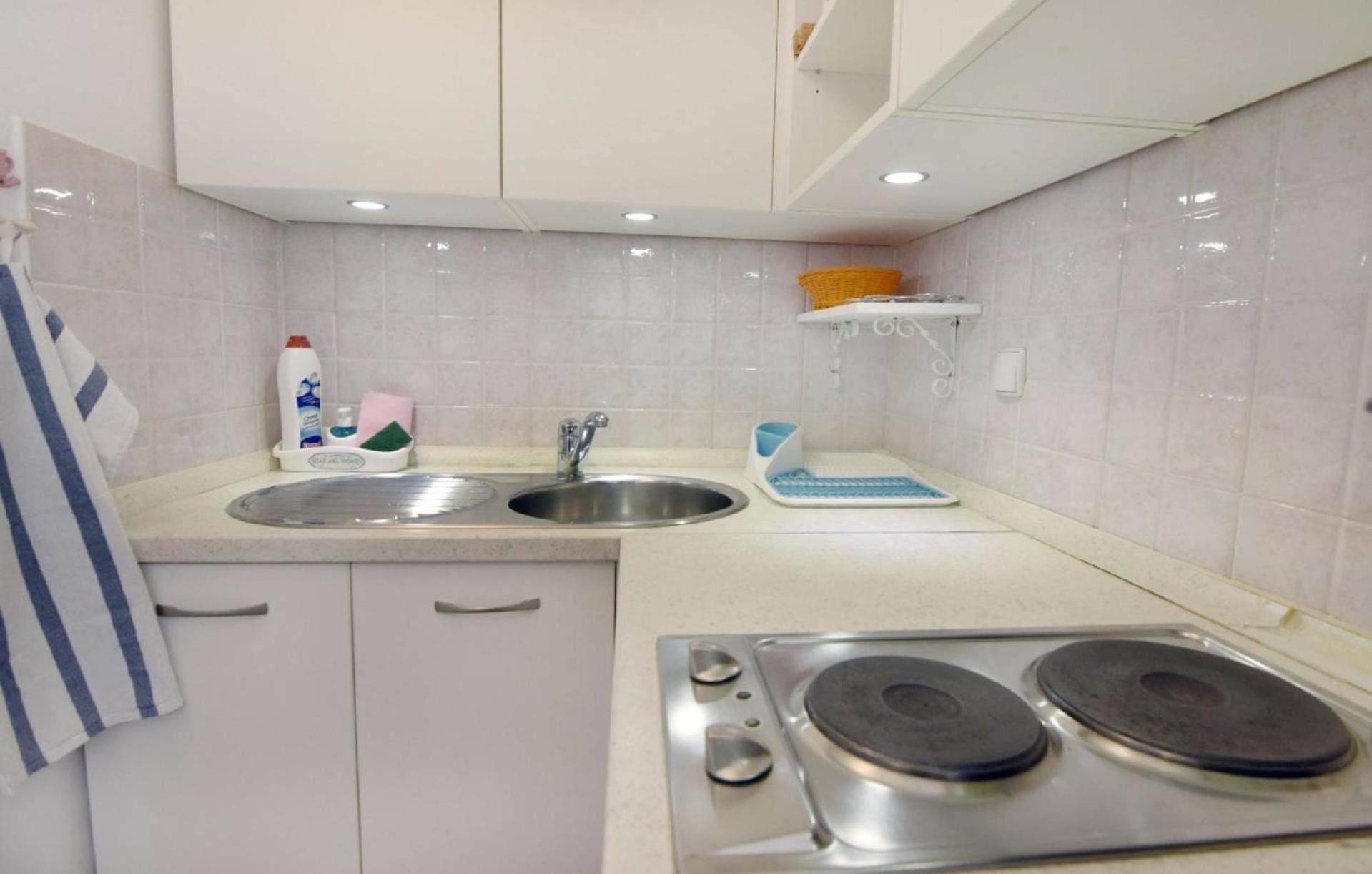 Schöne Wohnung in Savudrija mit Möblierter Terrasse und Meerblick view 4