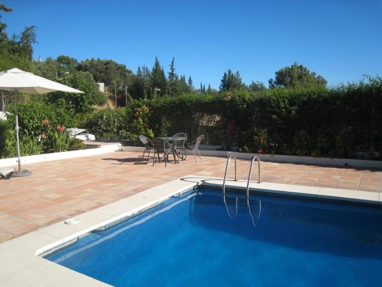 Villa La Recalada Mit Privatpool