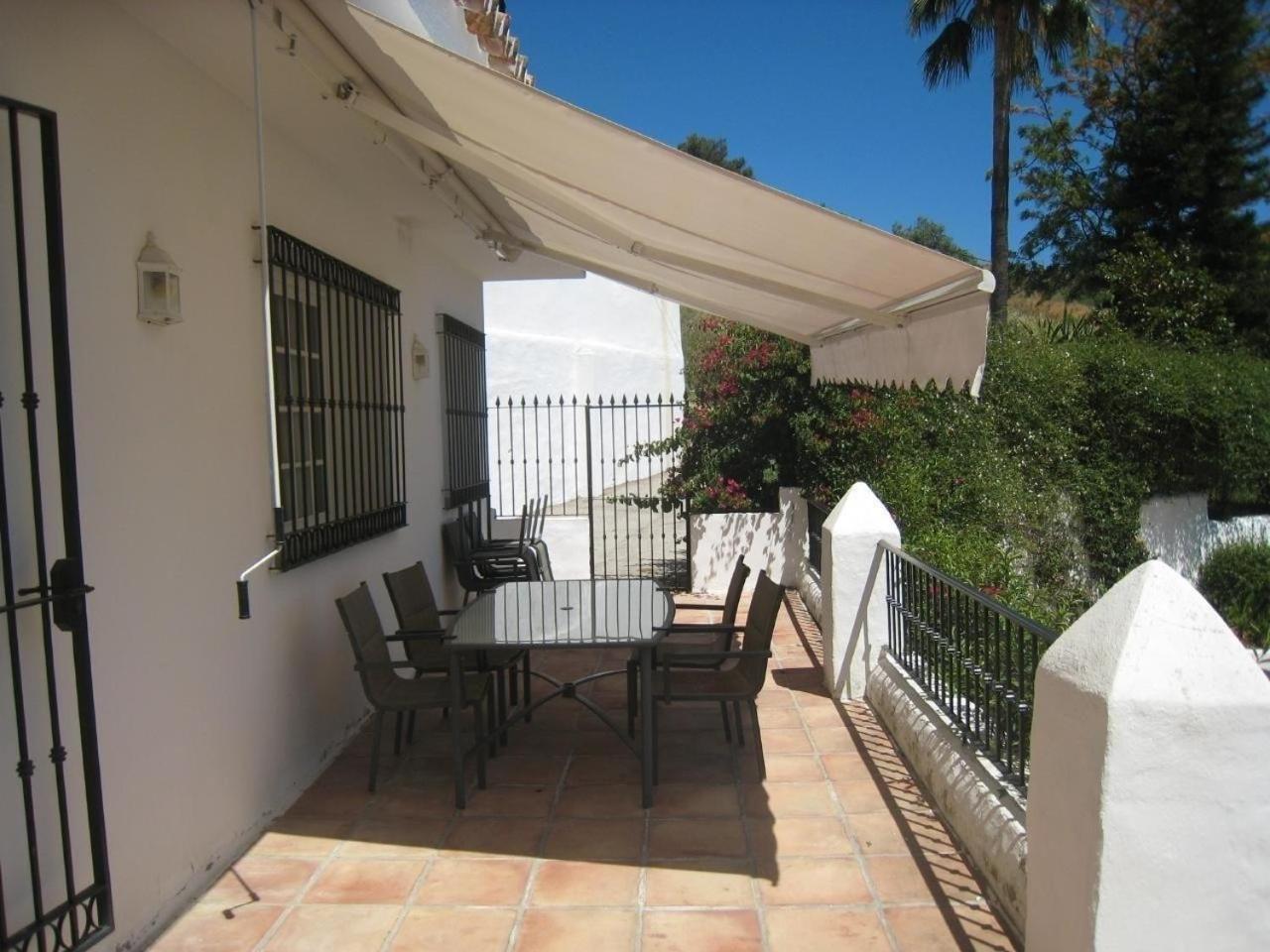 Villa La Recalada Mit Privatpool