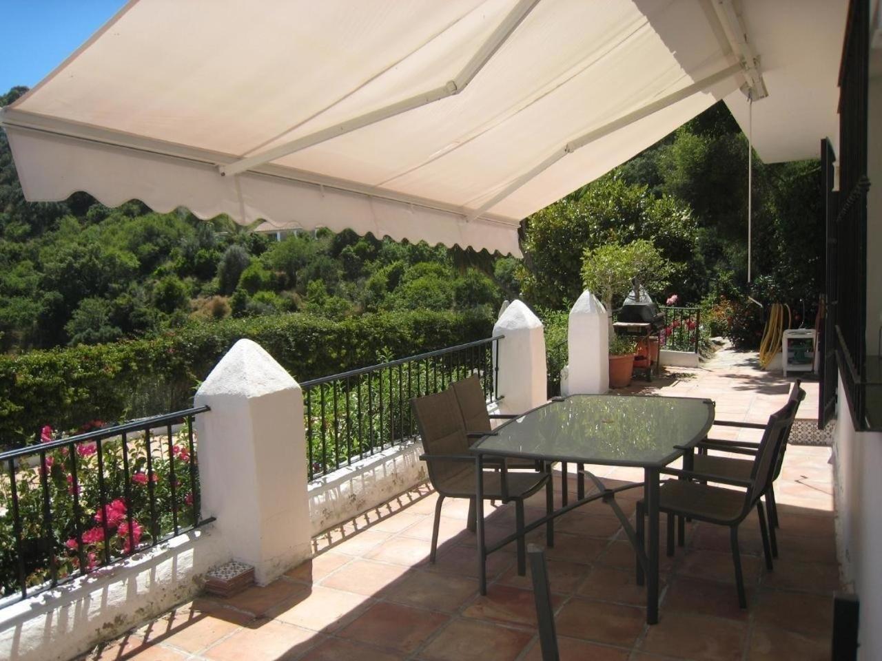 Villa La Recalada Mit Privatpool