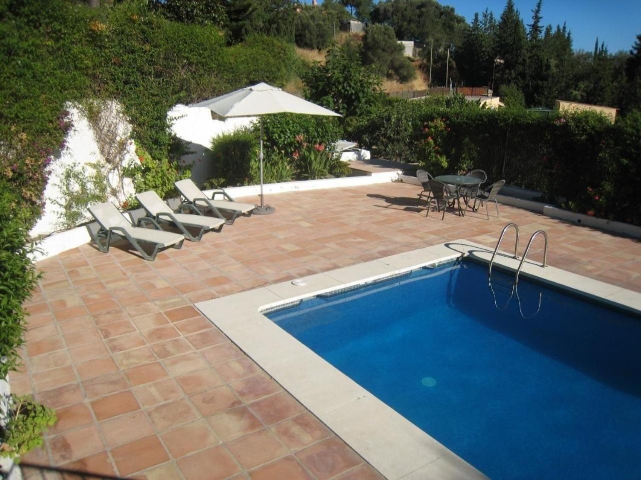 Villa La Recalada Mit Privatpool