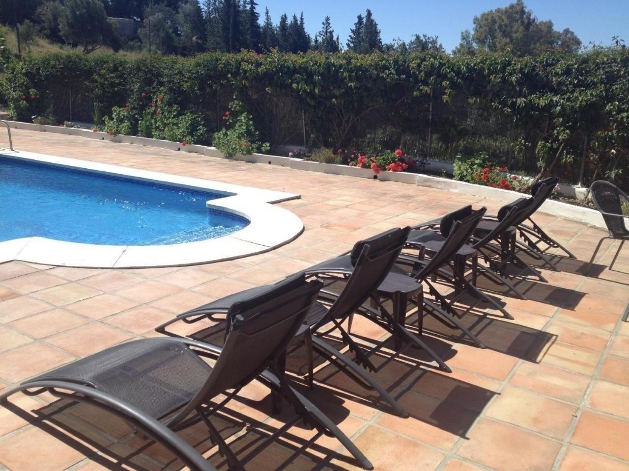 Villa La Recalada Mit Privatpool