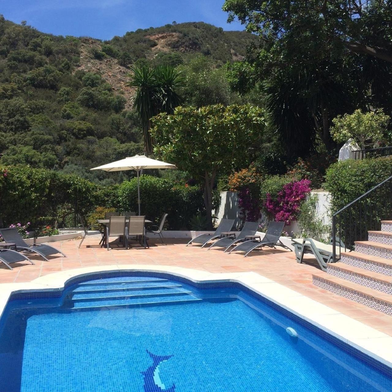 Villa La Recalada Mit Privatpool