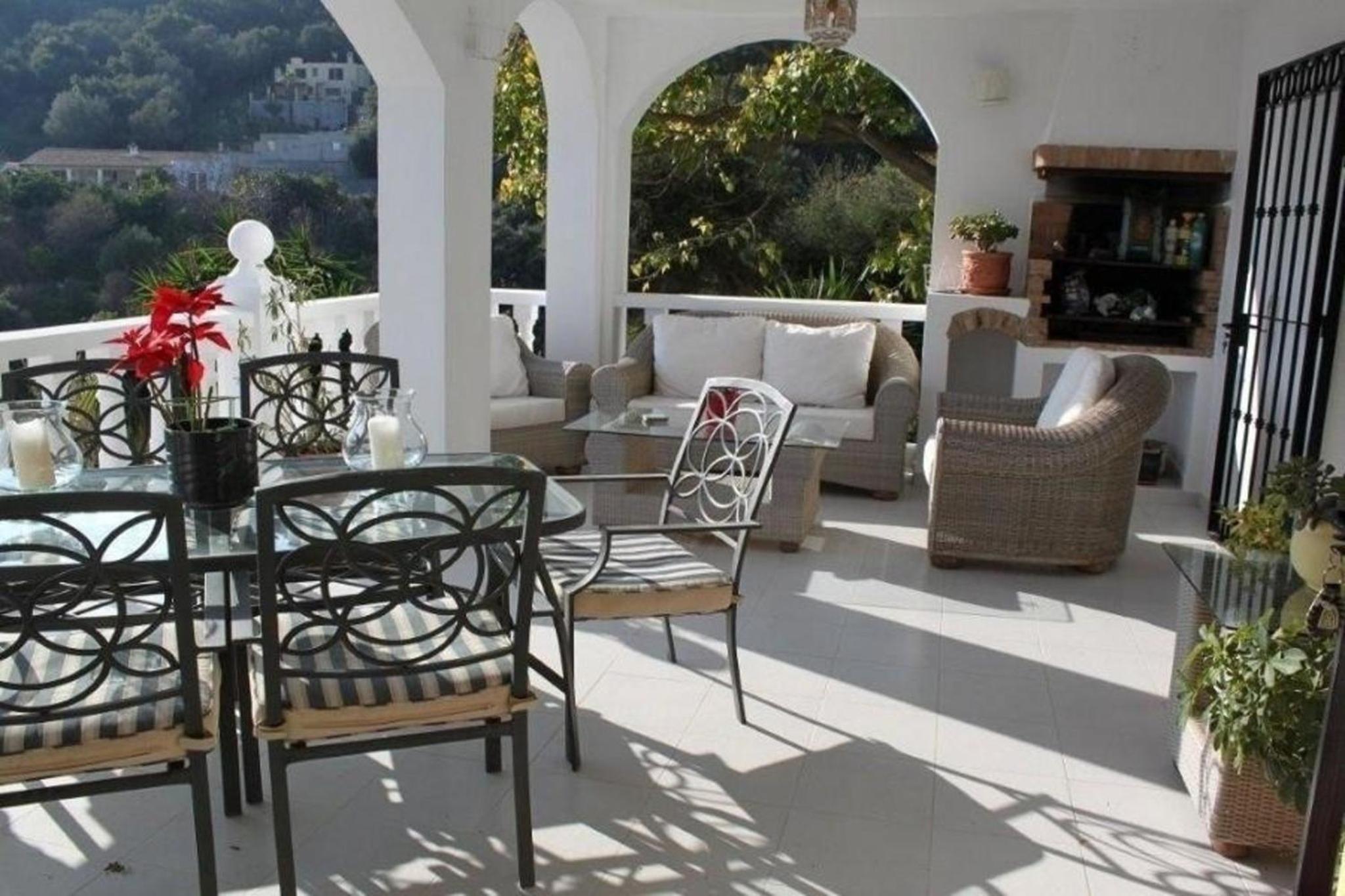 Villa La Recalada Mit Privatpool