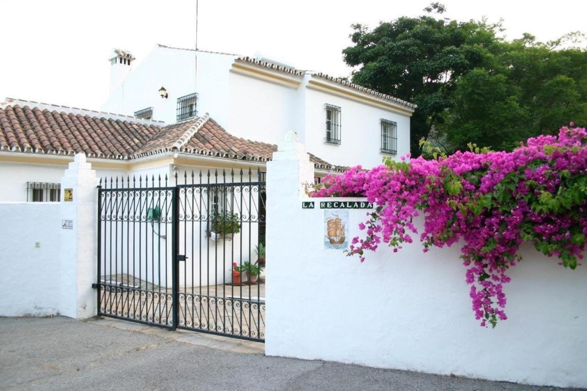 Villa La Recalada Mit Privatpool