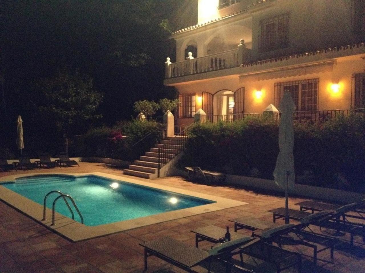 Villa La Recalada Mit Privatpool