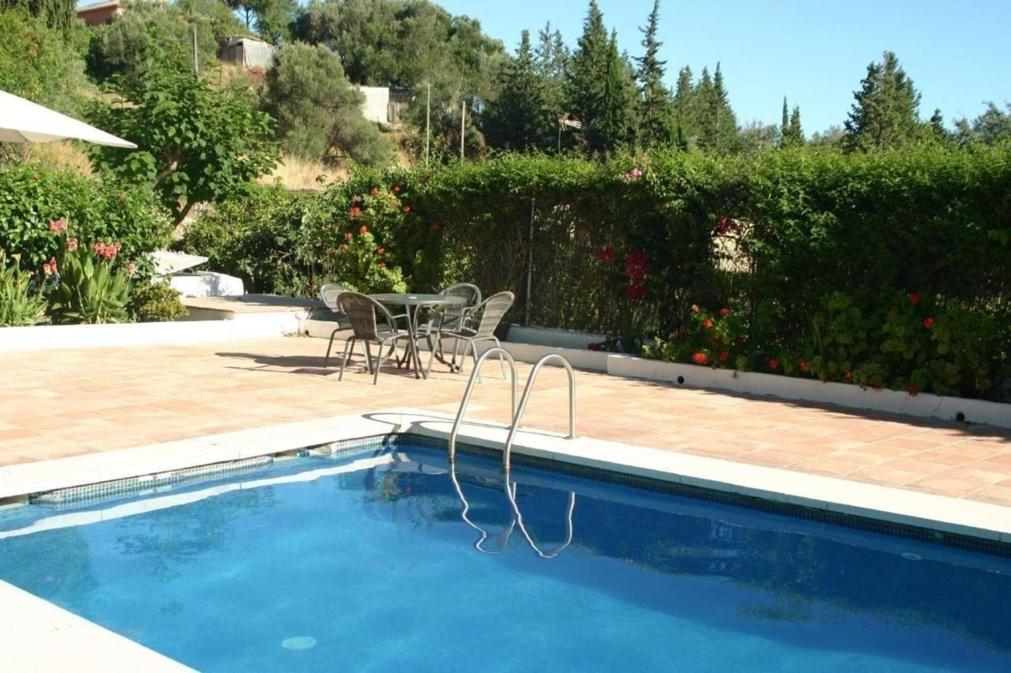 Villa La Recalada Mit Privatpool