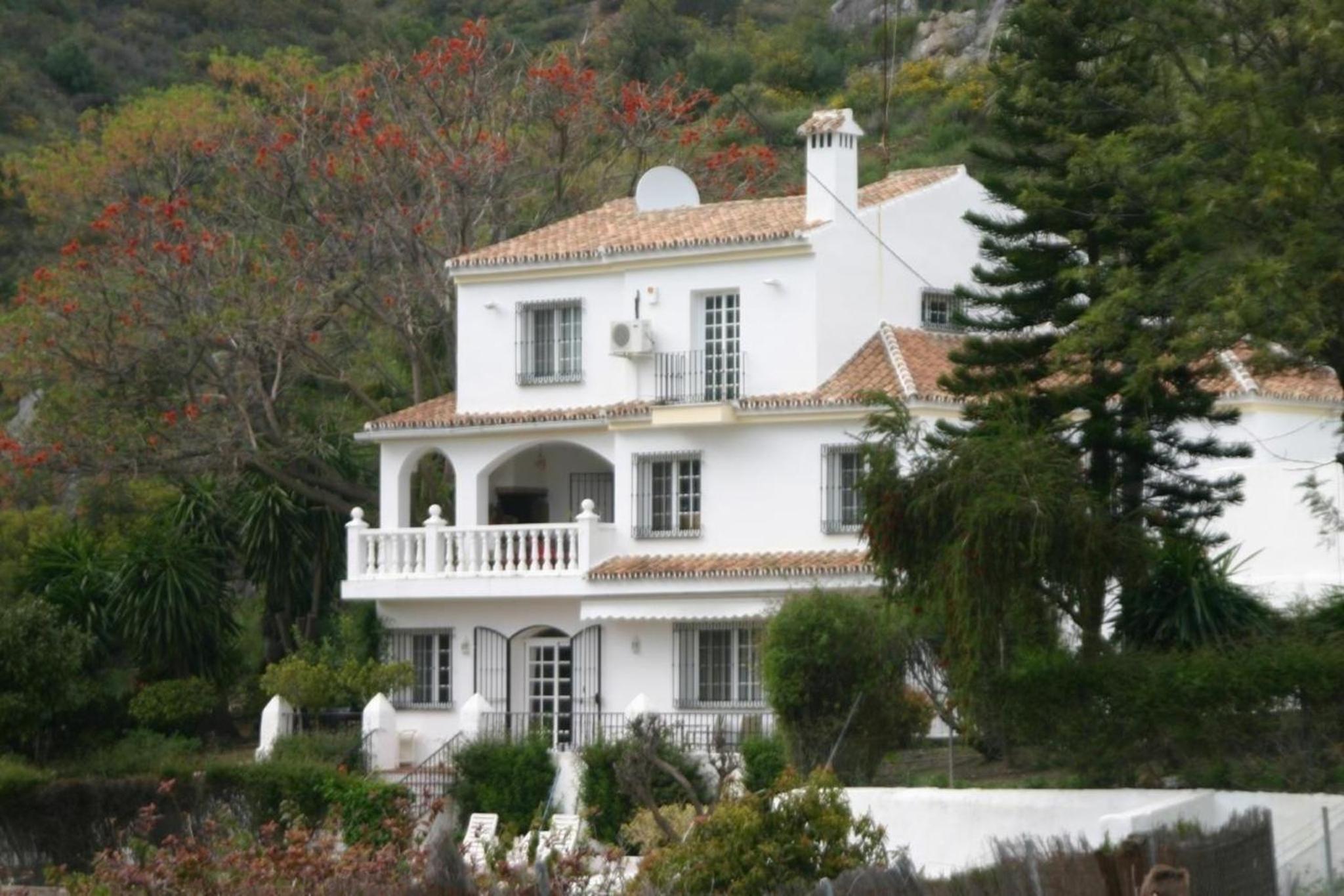 Villa La Recalada Mit Privatpool