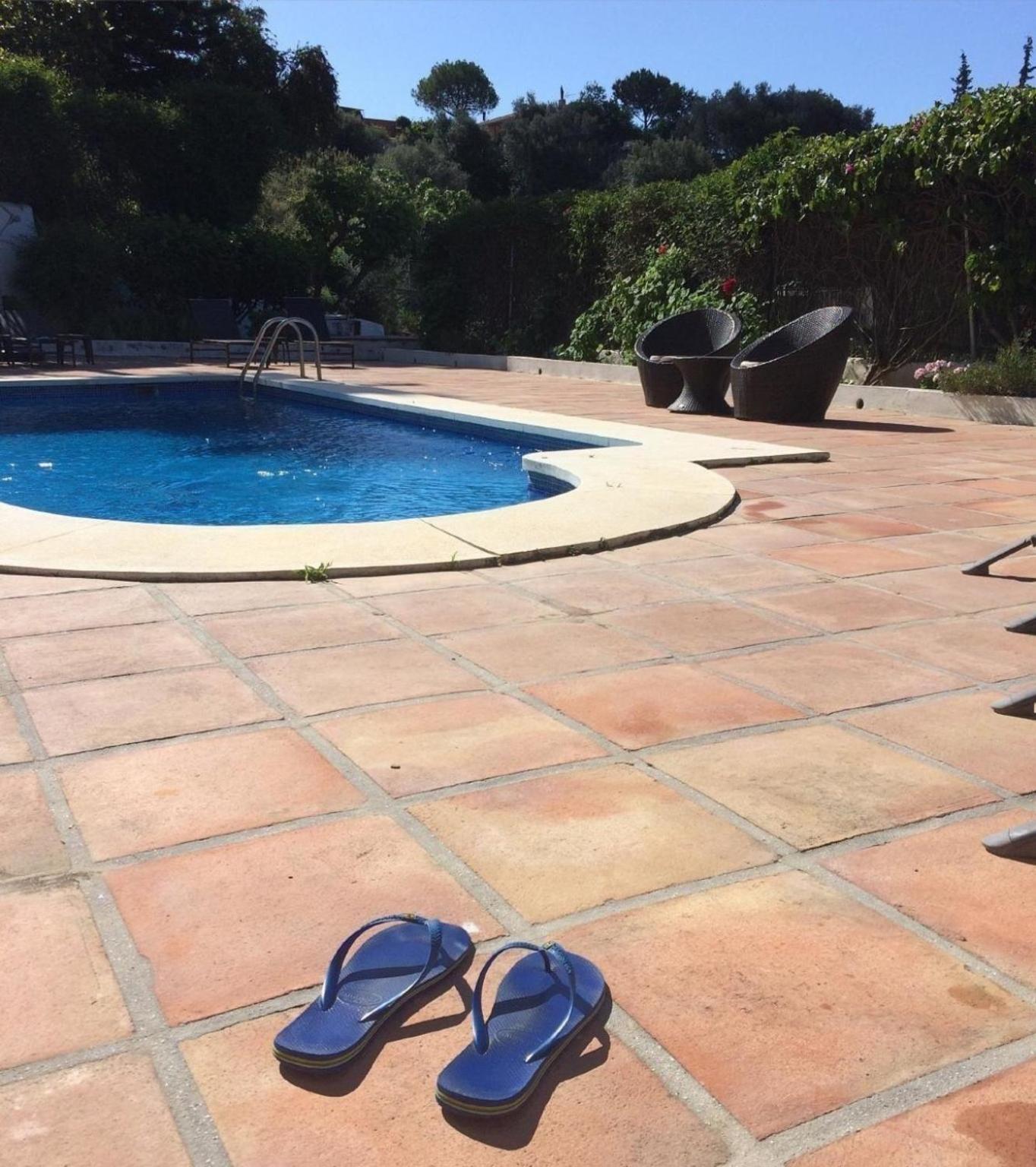 Villa La Recalada Mit Privatpool