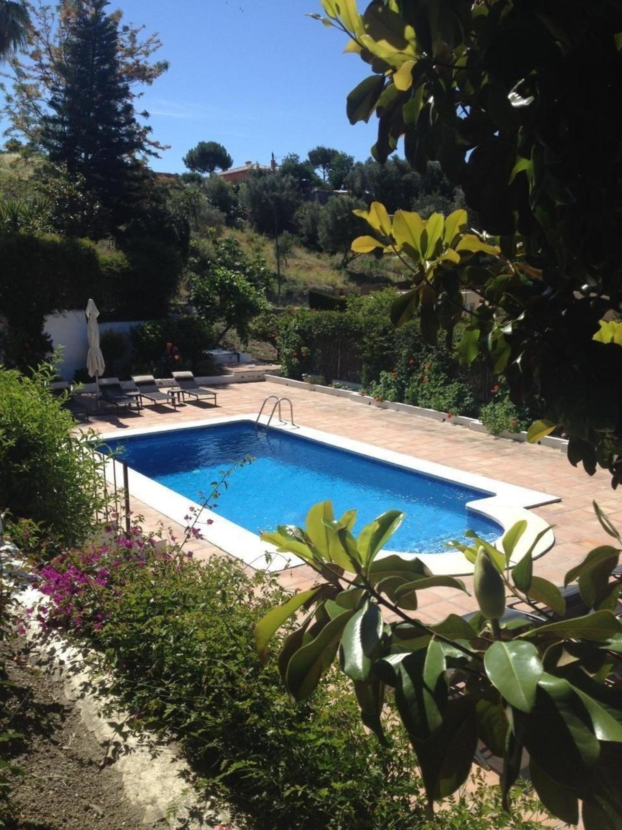 Villa La Recalada Mit Privatpool