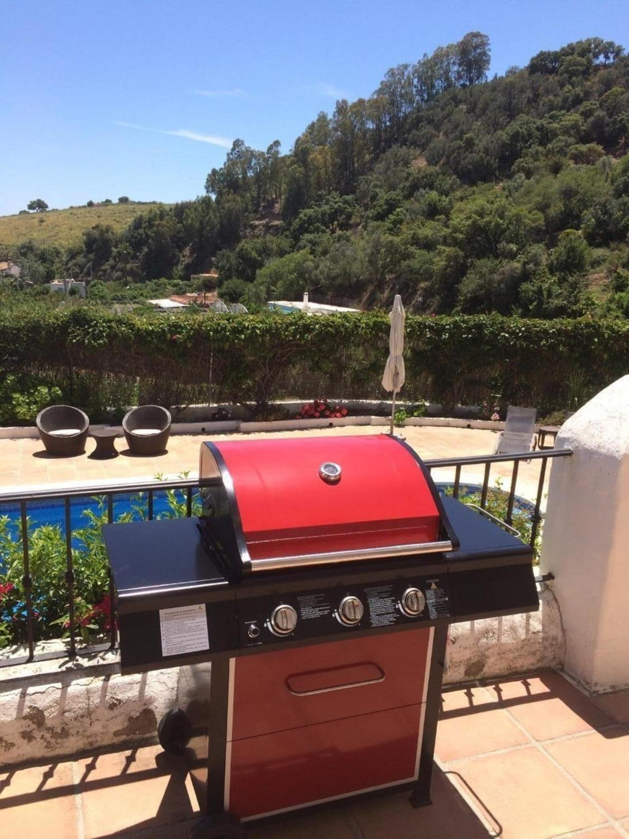 Villa La Recalada Mit Privatpool