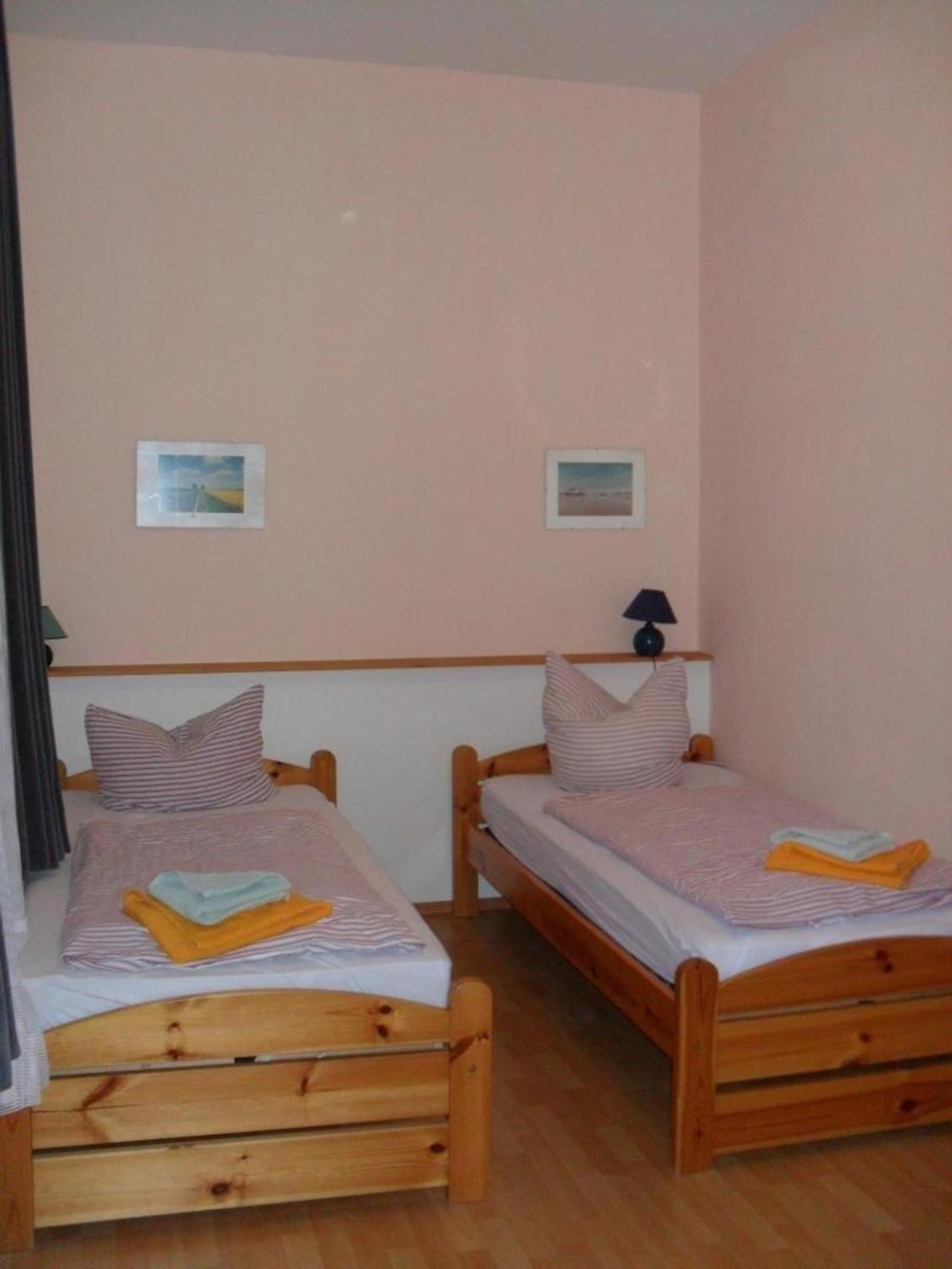 Ferienwohnung In Gründerzeitvilla In Strandnähe