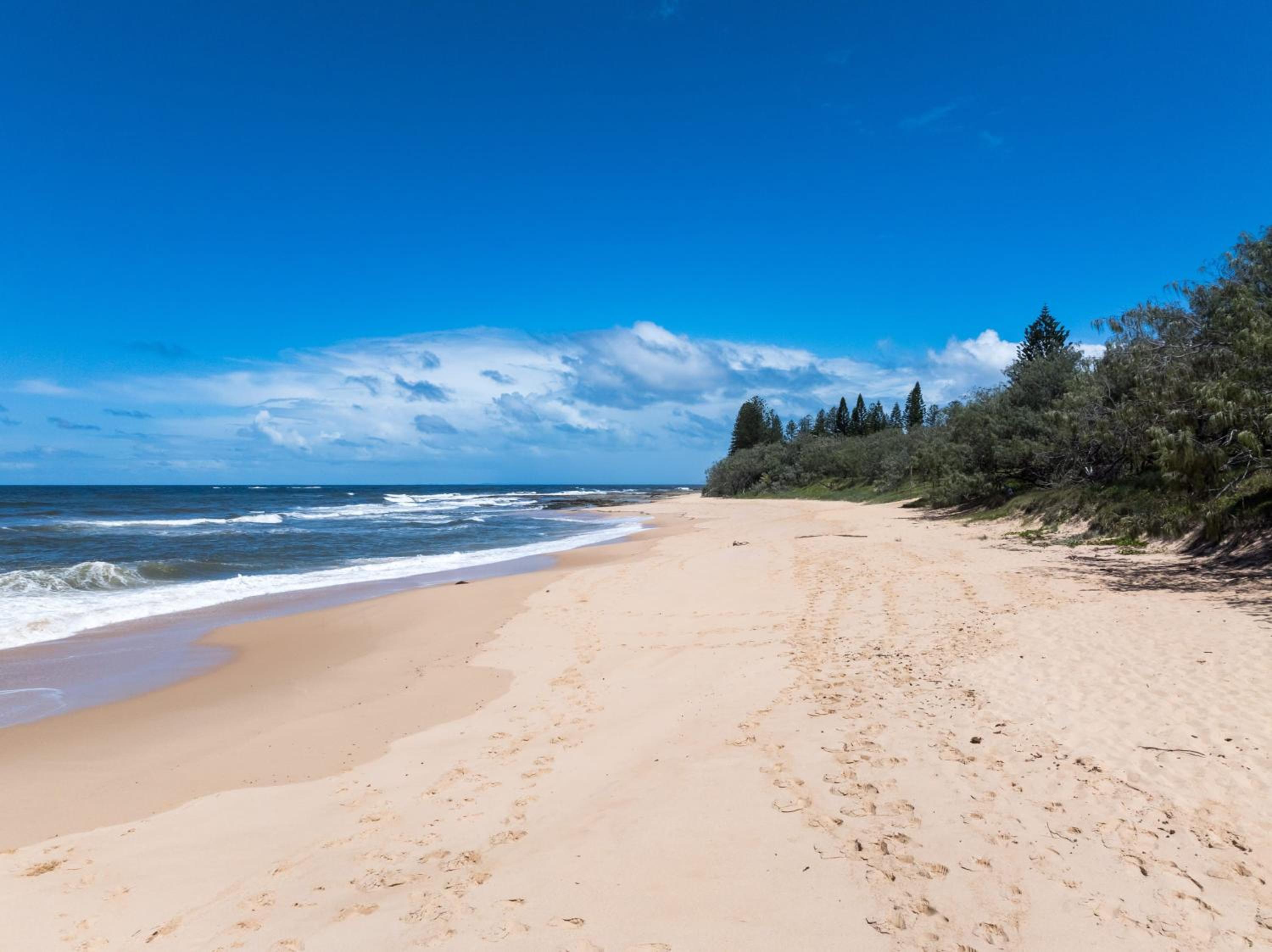 Four Pines Shelly Beach Retreat