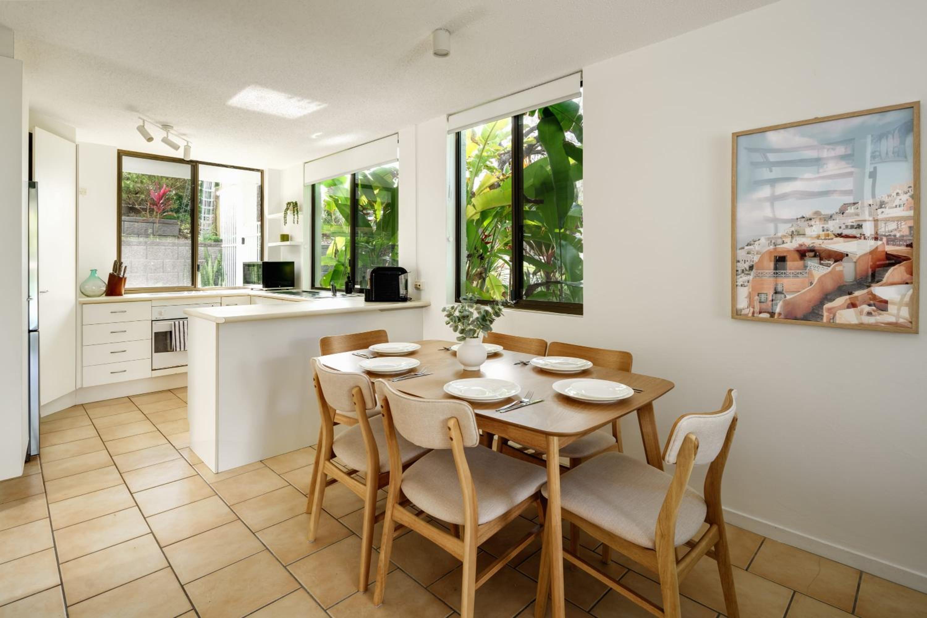 Four Pines Shelly Beach Retreat